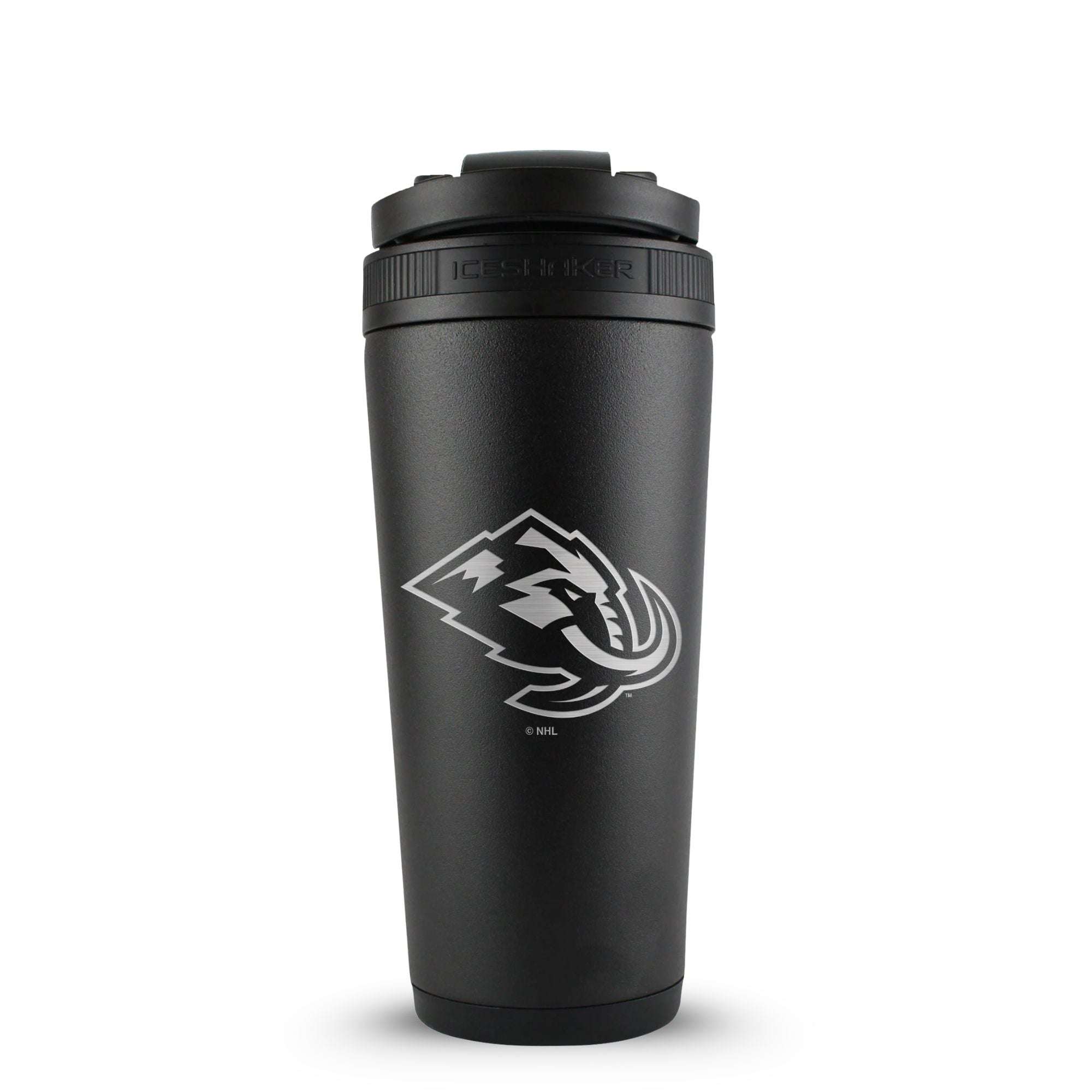 Officially Licensed Utah Mammoth 26oz Ice Shaker