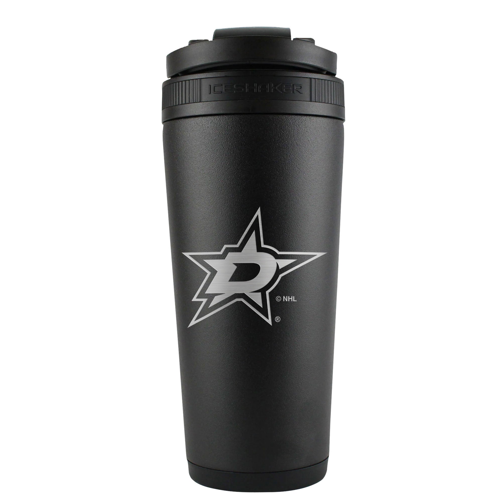 Officially Licensed Dallas Stars 26oz Ice Shaker