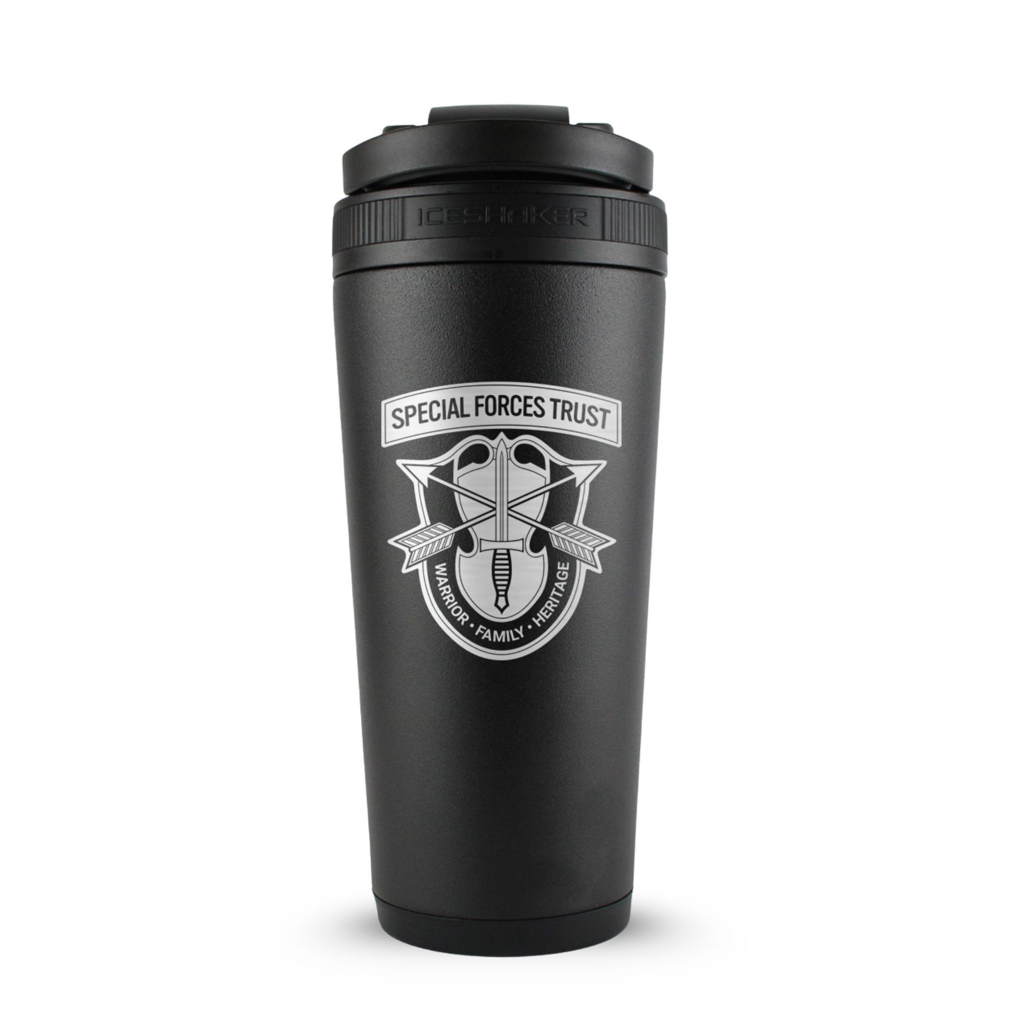 Special Forces Trust 26oz Ice Shakers
