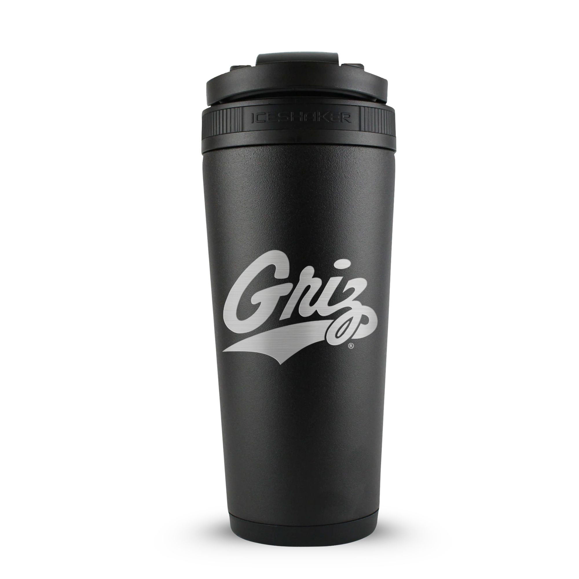 Officially Licensed University of Montana 26oz Ice Shaker