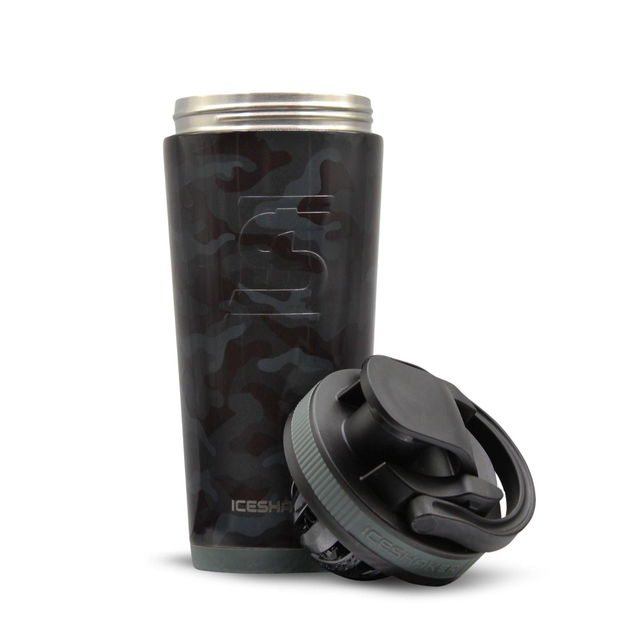 Custom MagDump TV Helicopter 26oz Ice Shaker