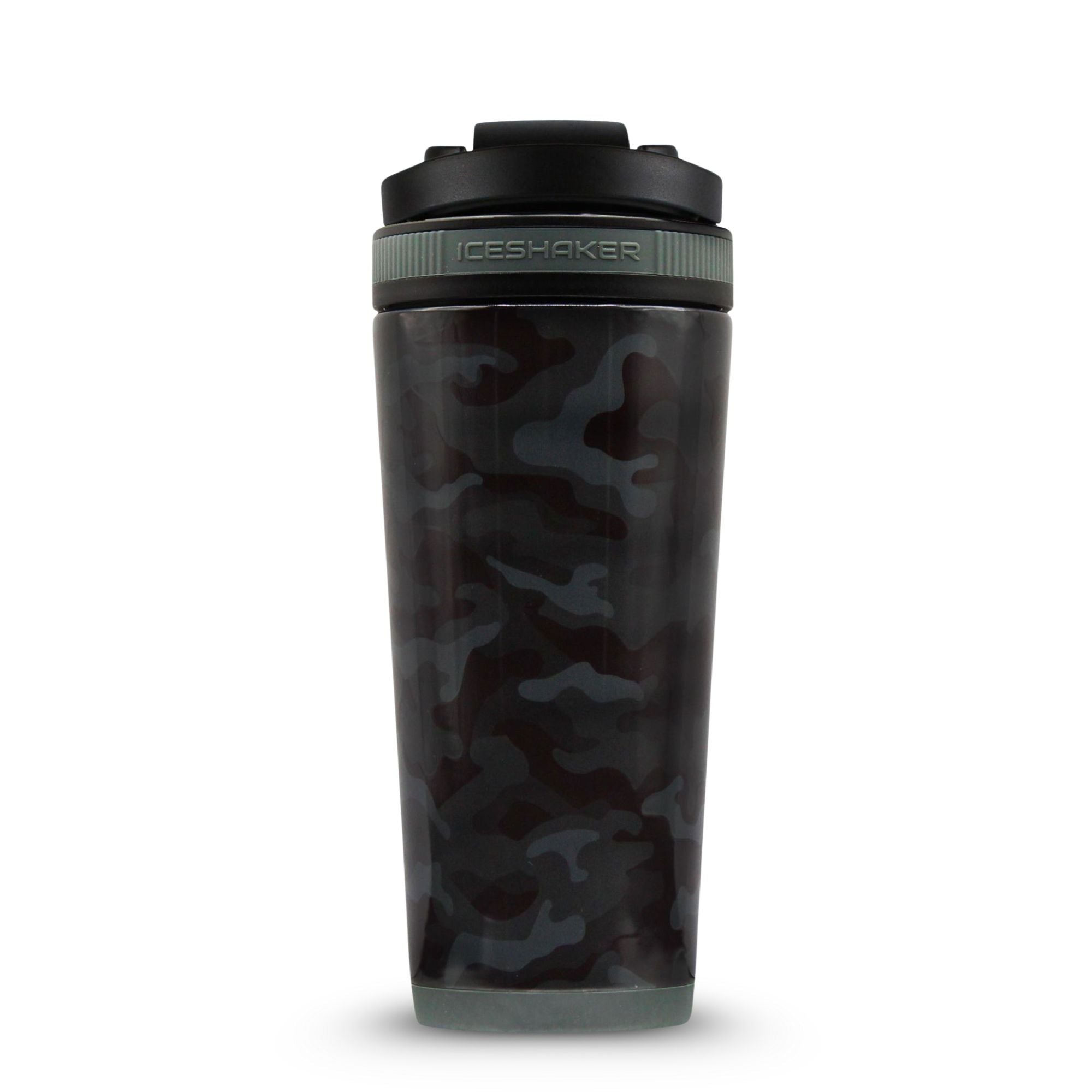 26oz Ice Shaker - Black Camo