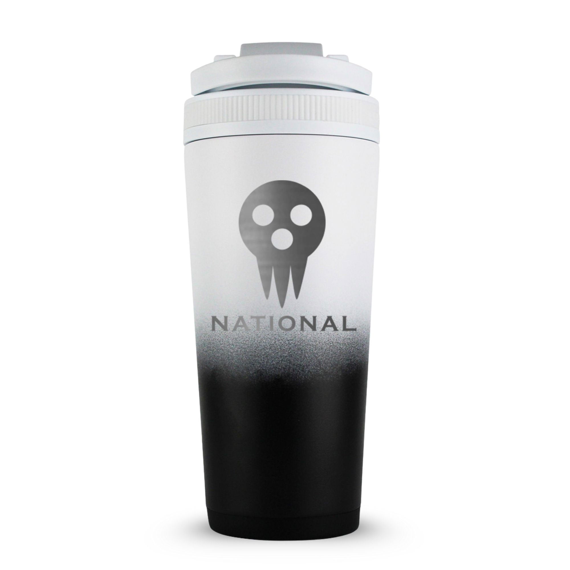 Custom Ghost National Baseball 26oz Ice Shaker