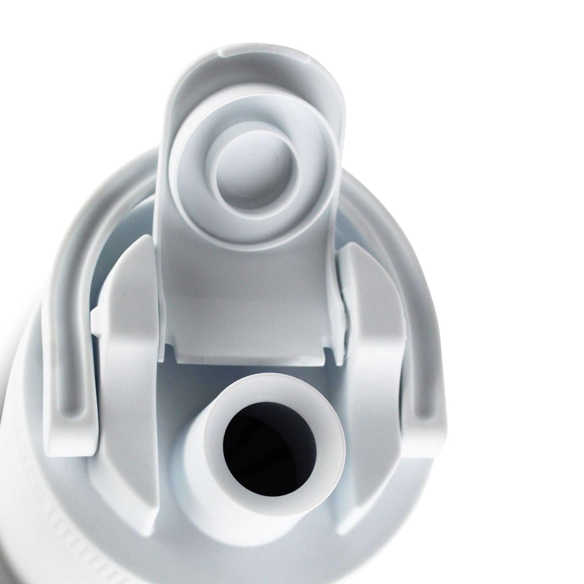 26oz Ice Shaker - Black White Ombre