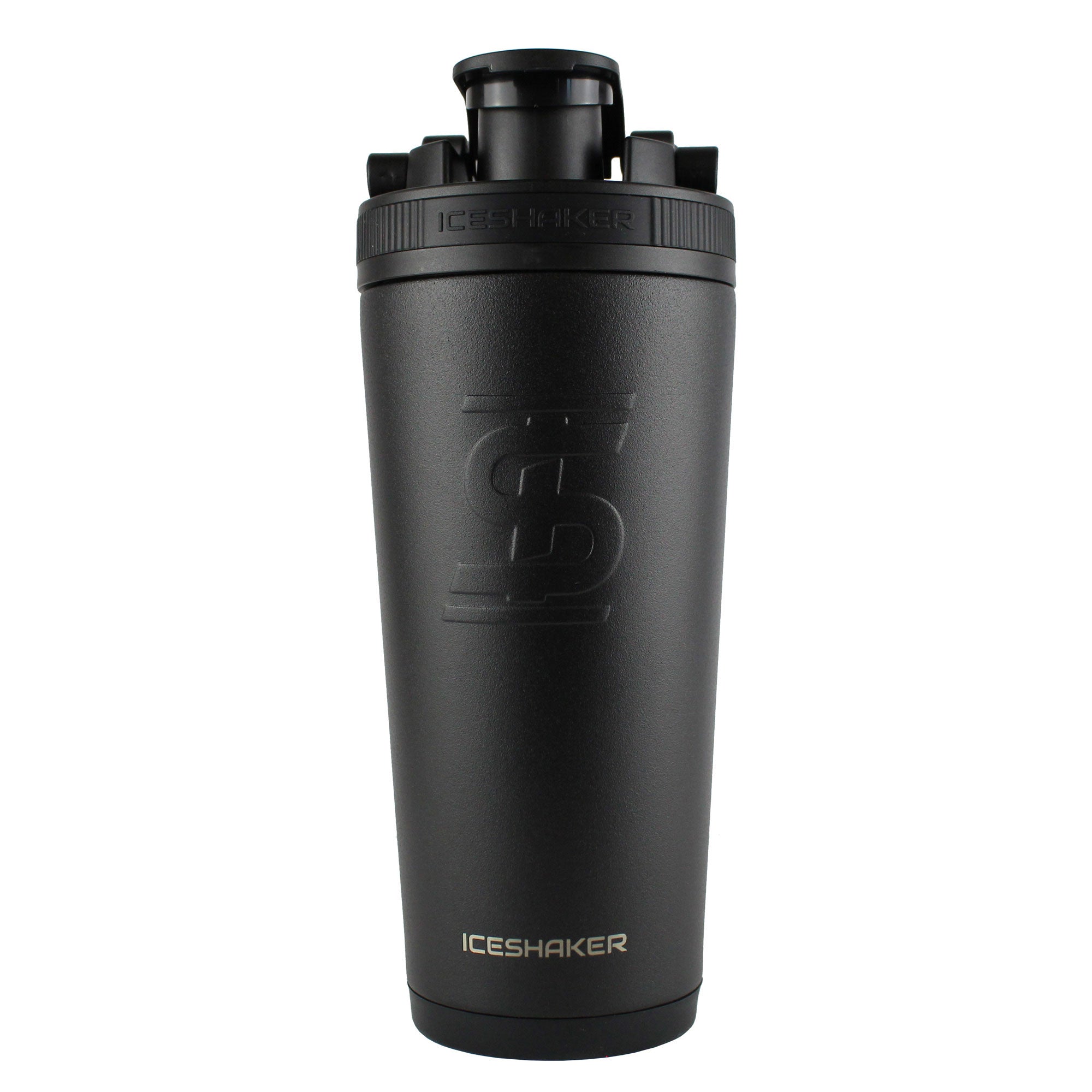 26oz Ice Shaker - Black