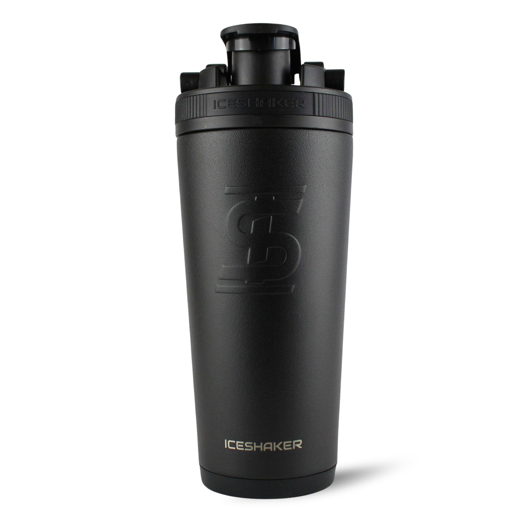Officially Licensed Buffalo Bills 26oz Ice Shaker - Black