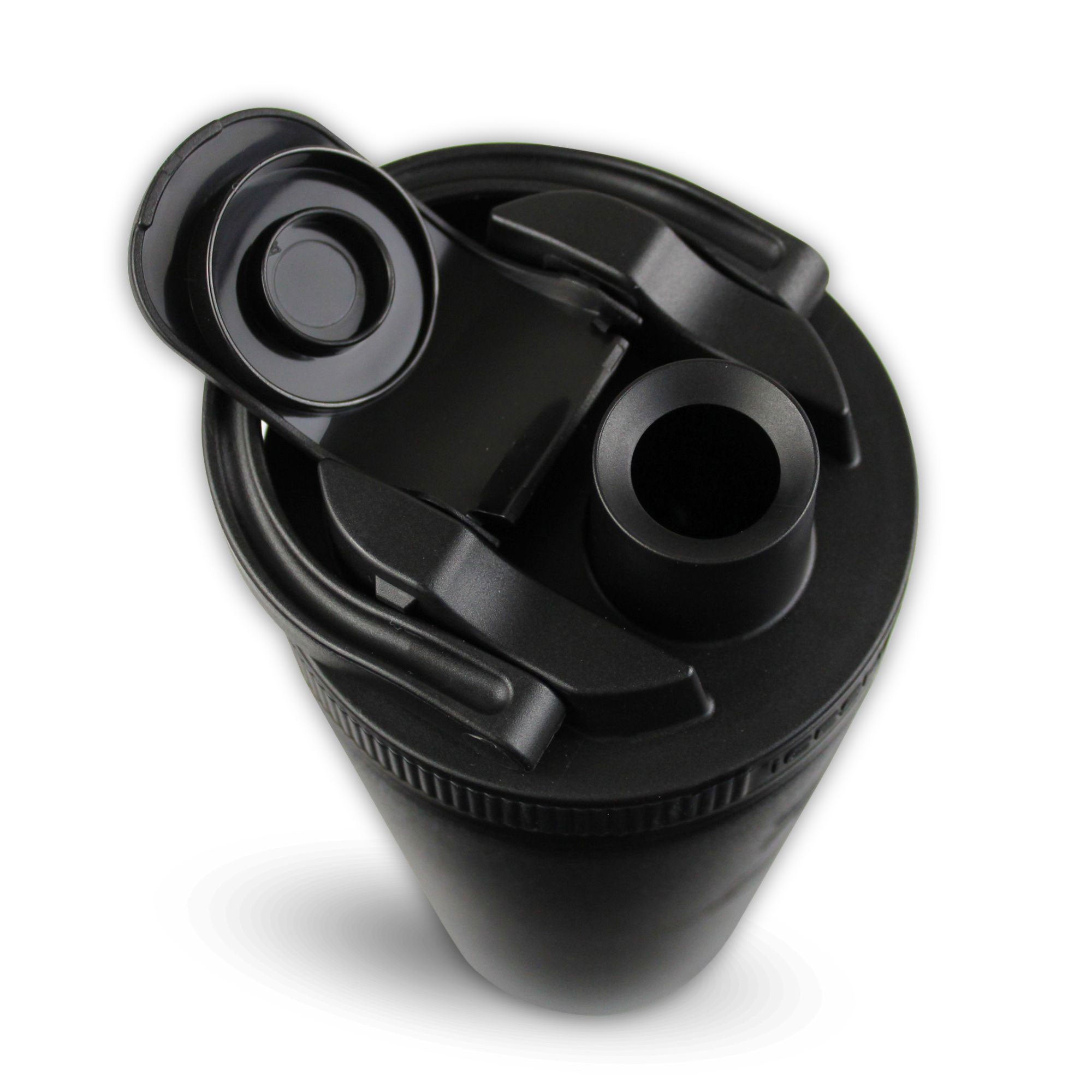 Officially Licensed Green Bay Packers 26oz Ice Shaker - Black