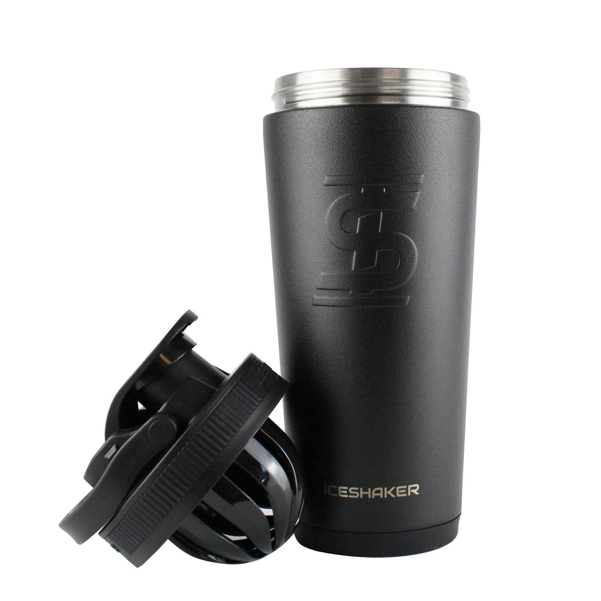 26oz Ice Shaker - Black