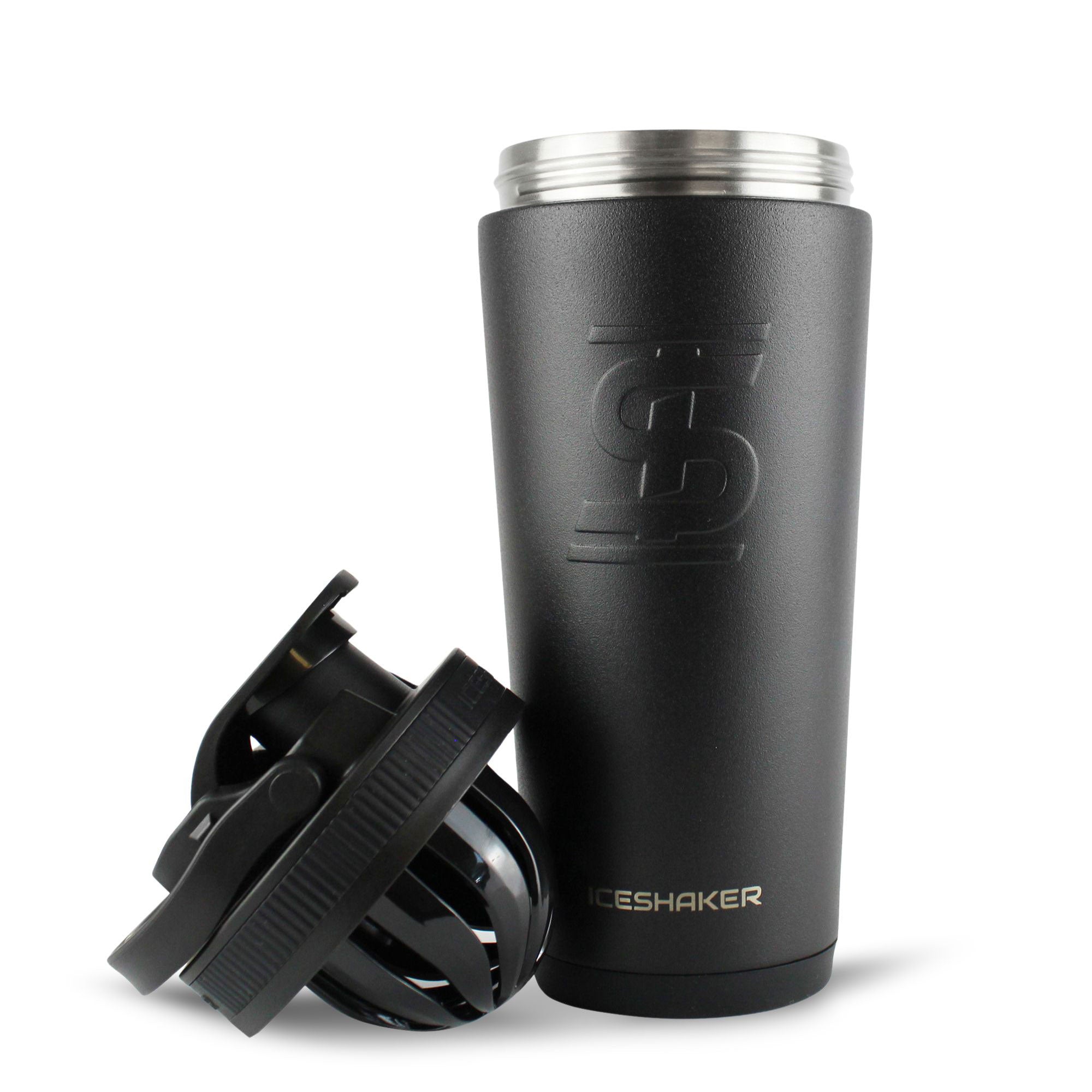 Dragon Ball Z Vegeta 26oz Ice Shaker - Black