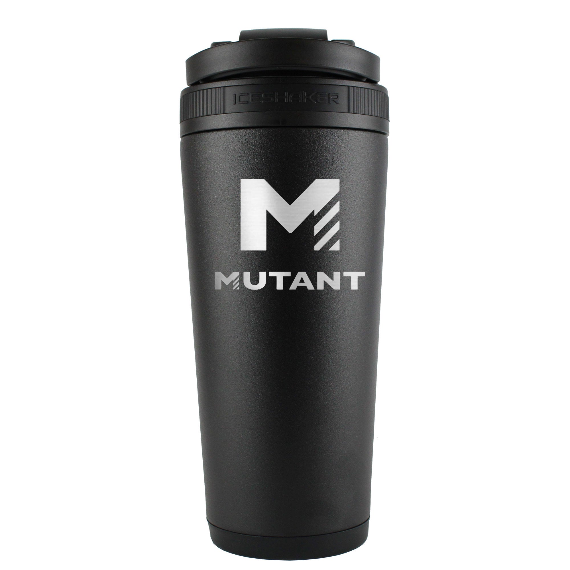 Nick "The Mutant" Walker Custom 26oz Ice Shaker - Black