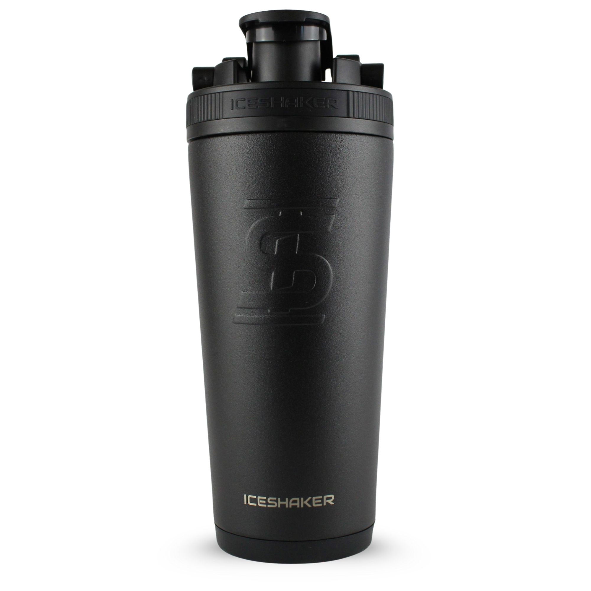 Officially Licensed Nashville SC 26oz Ice Shaker - Black