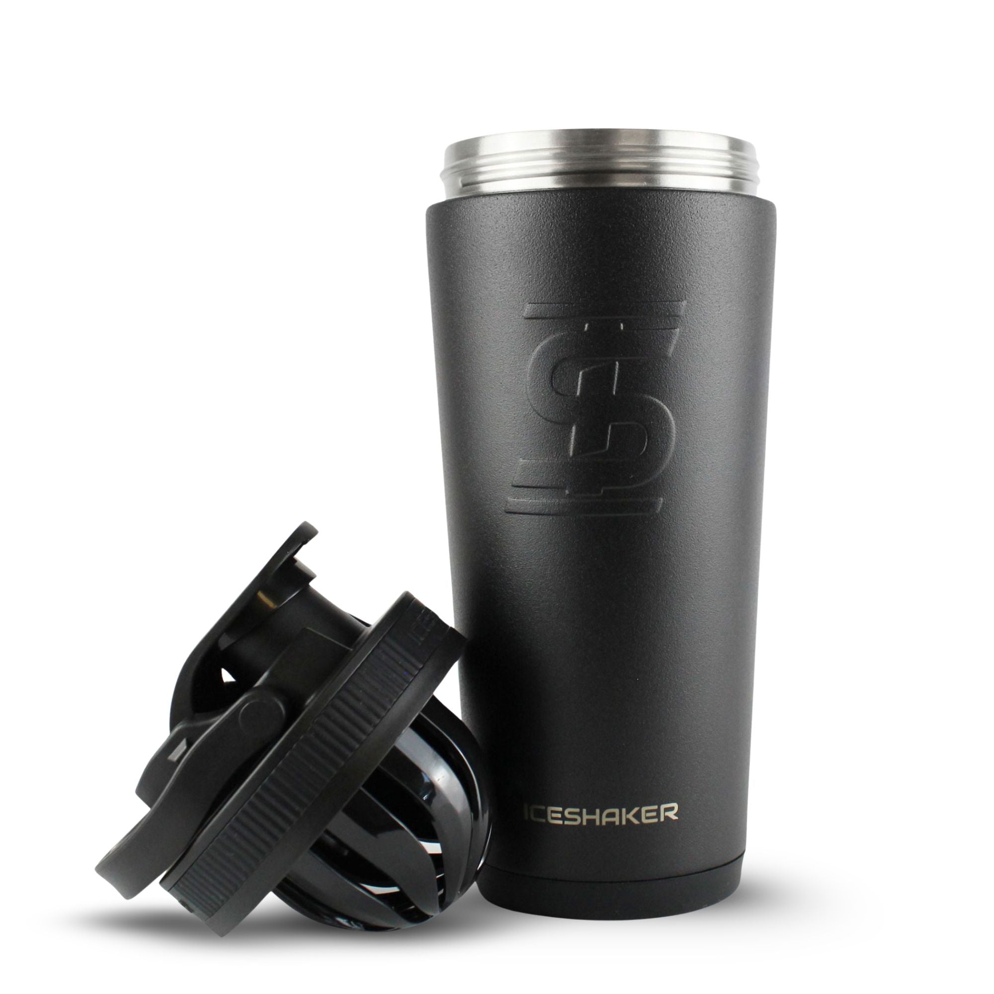 Officially Licensed Dallas Stars 26oz Ice Shaker - Black