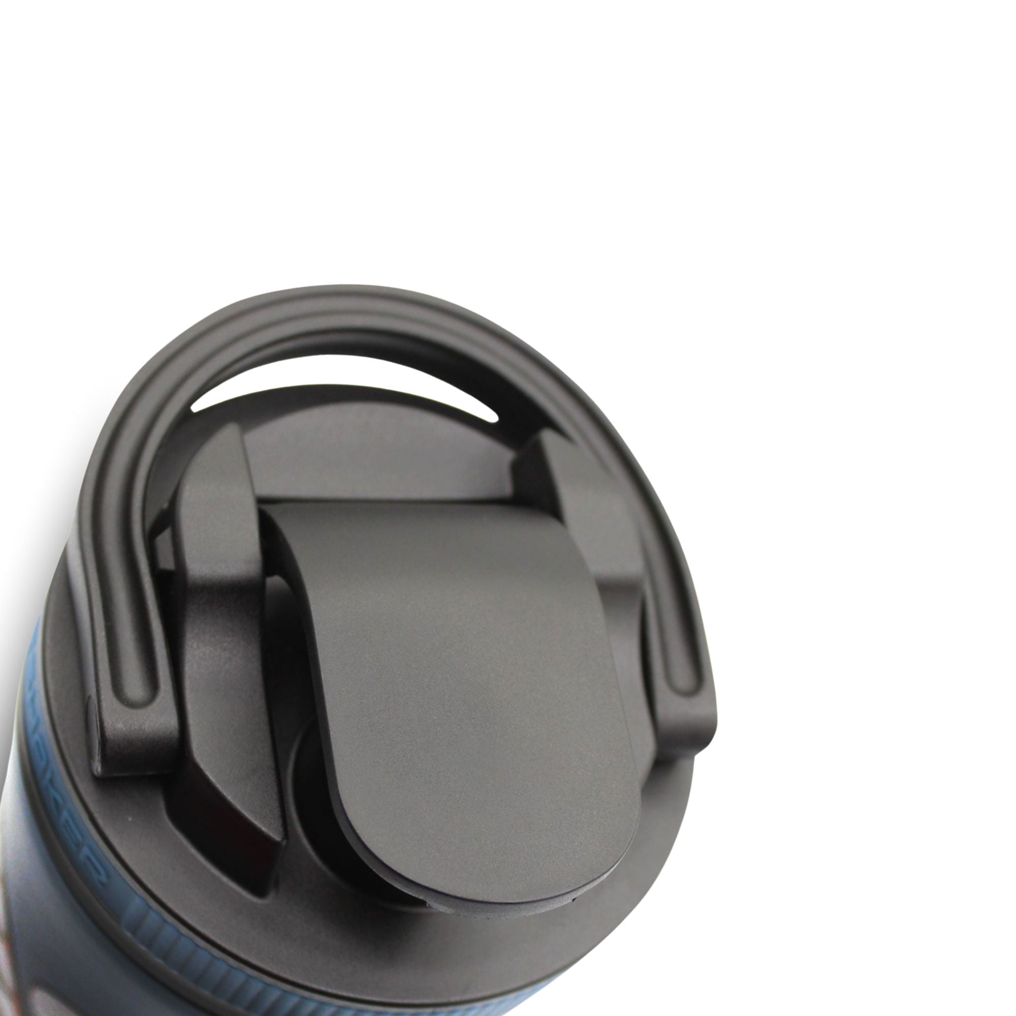 26oz Ice Shaker - Blue Bomber