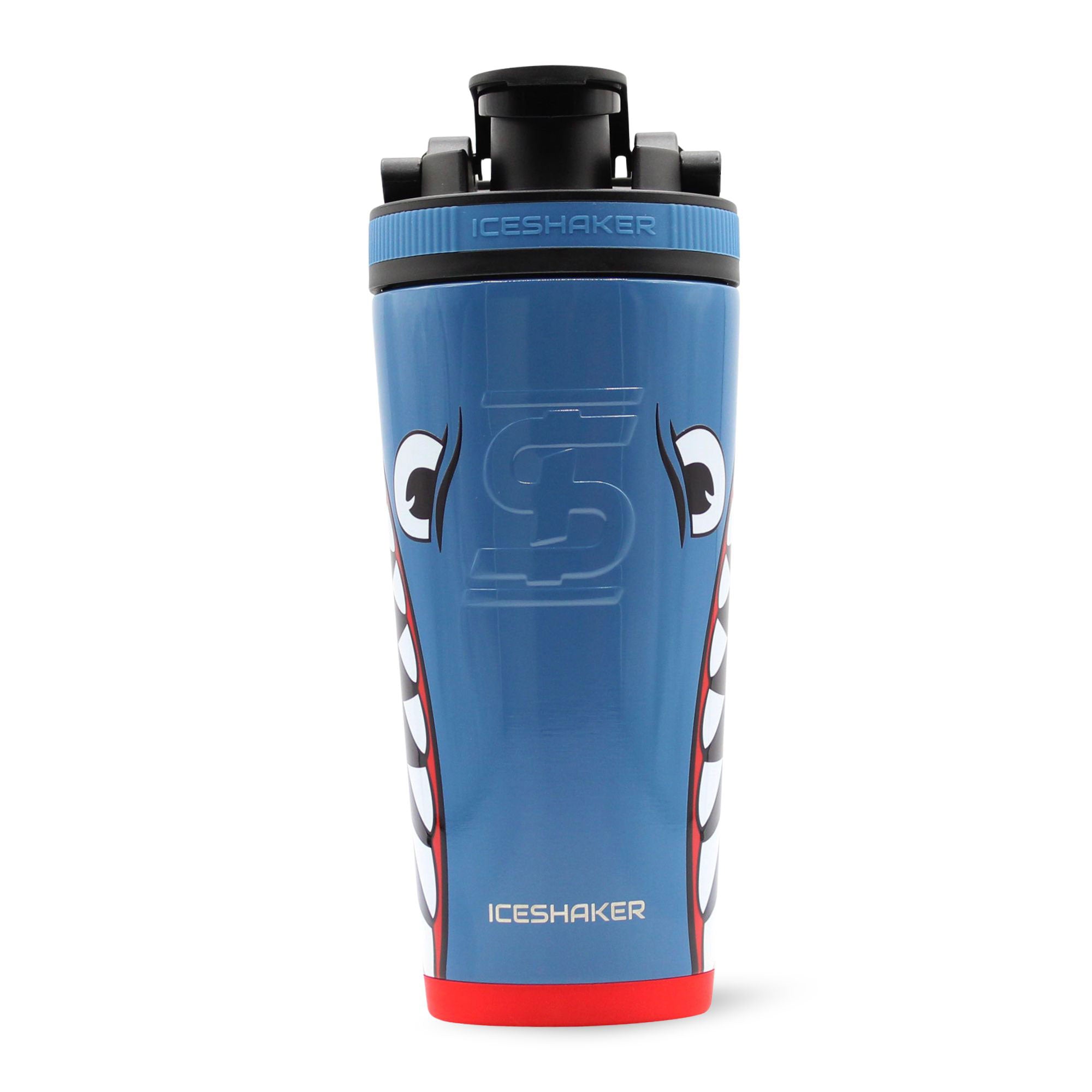 Ice Shaker Allegiance Series 26oz Shaker Bottles