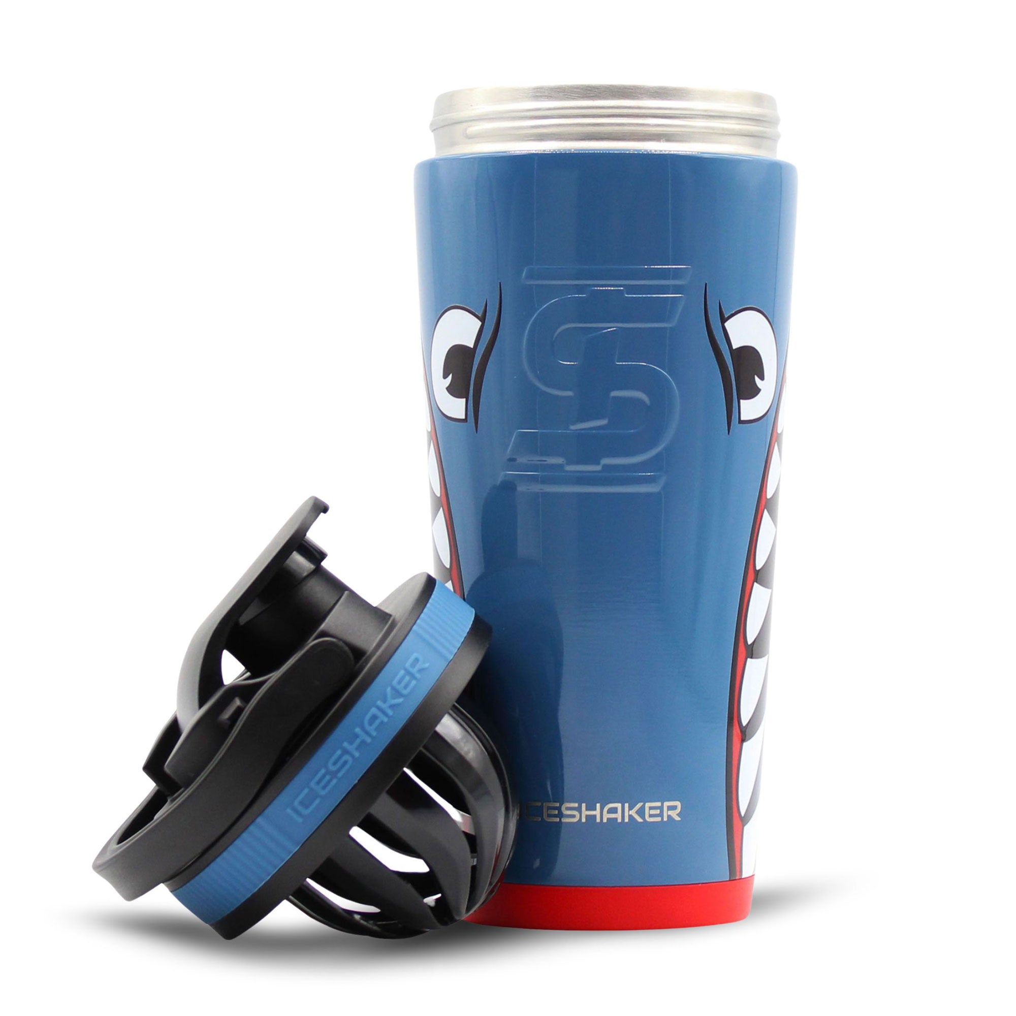 Ice Shaker Allegiance Series 26oz Shaker Bottles