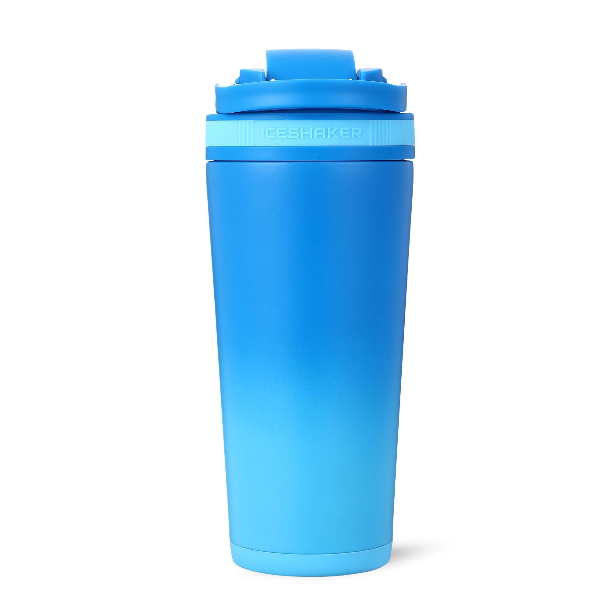 26oz Ice Shaker - Blue Color Rush