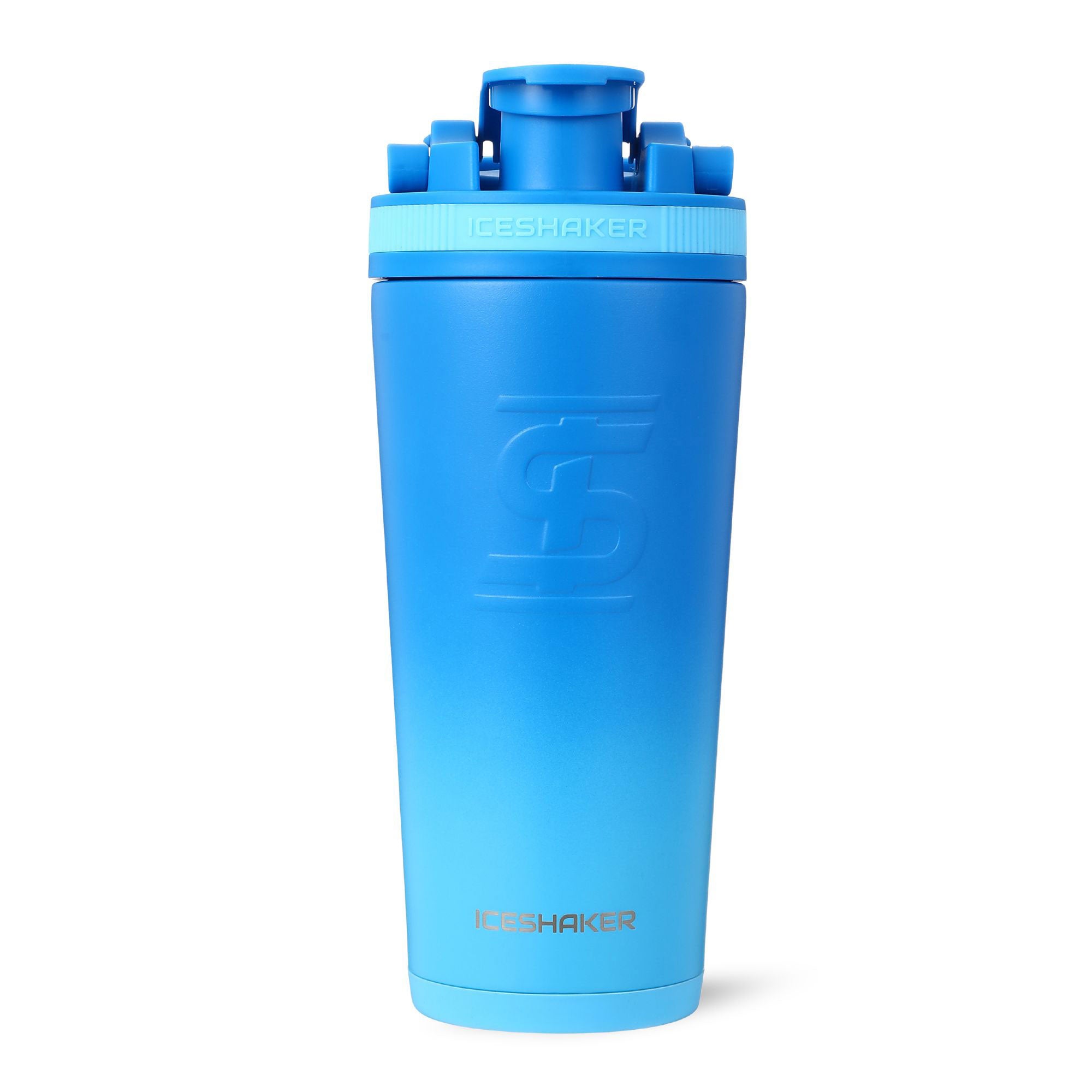 26oz Ice Shaker - Blue Color Rush