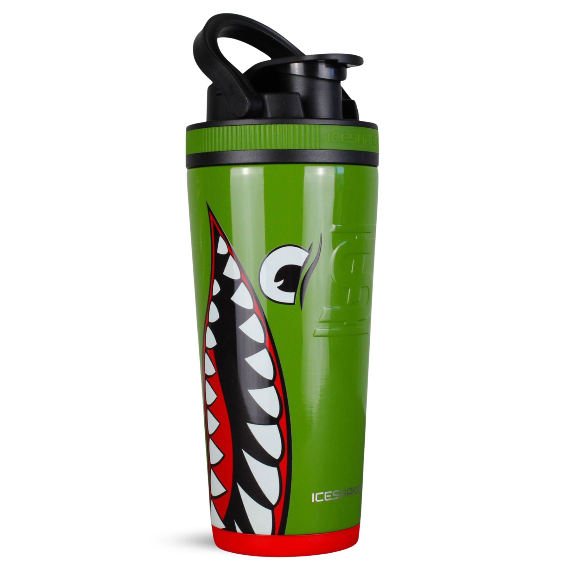 デジーノSlang ADARABLE WWII Bomber Allegiance Series Stainless Steel Shaker Bottle