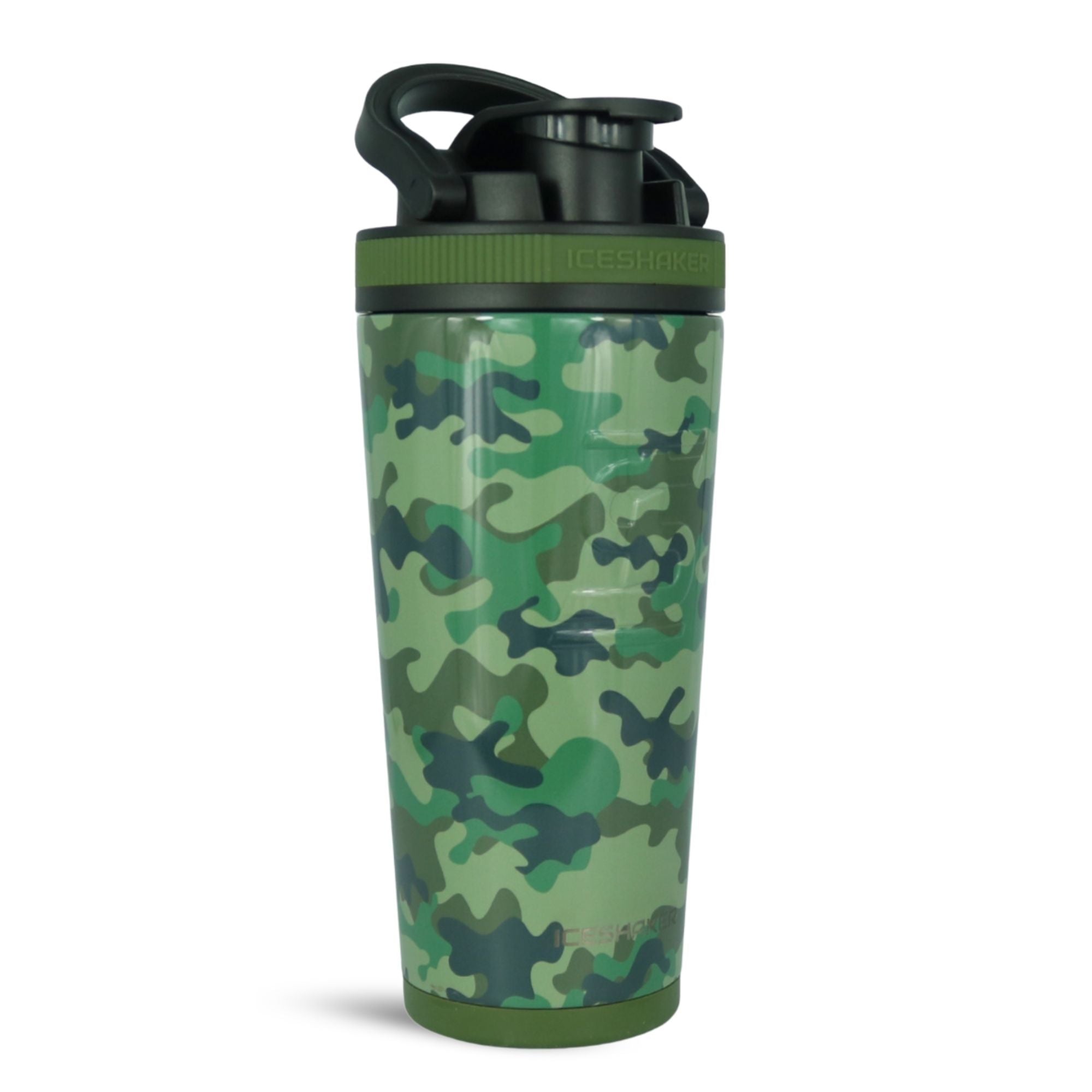4D Series Stainless Steel Shaker Bottles | Ice Shaker