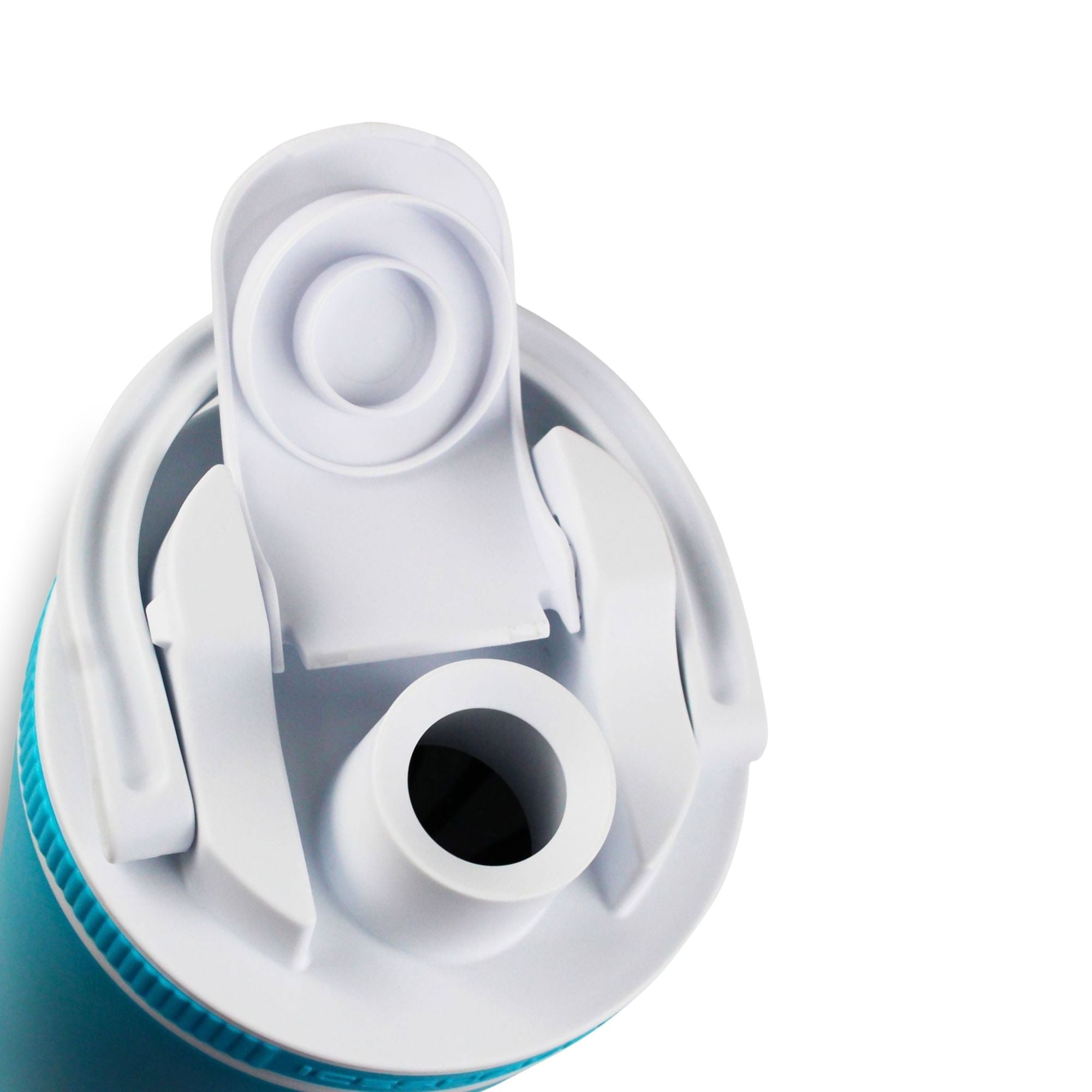 26oz Ice Shaker - Caribbean Blue