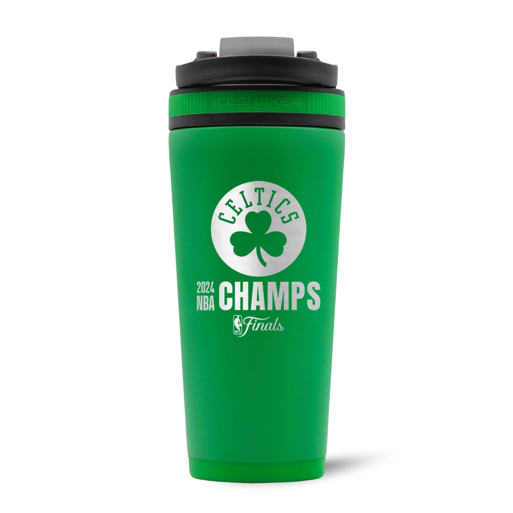 Official NBA 2024 Finals Boston Celtics Champs 26oz Ice Shakers