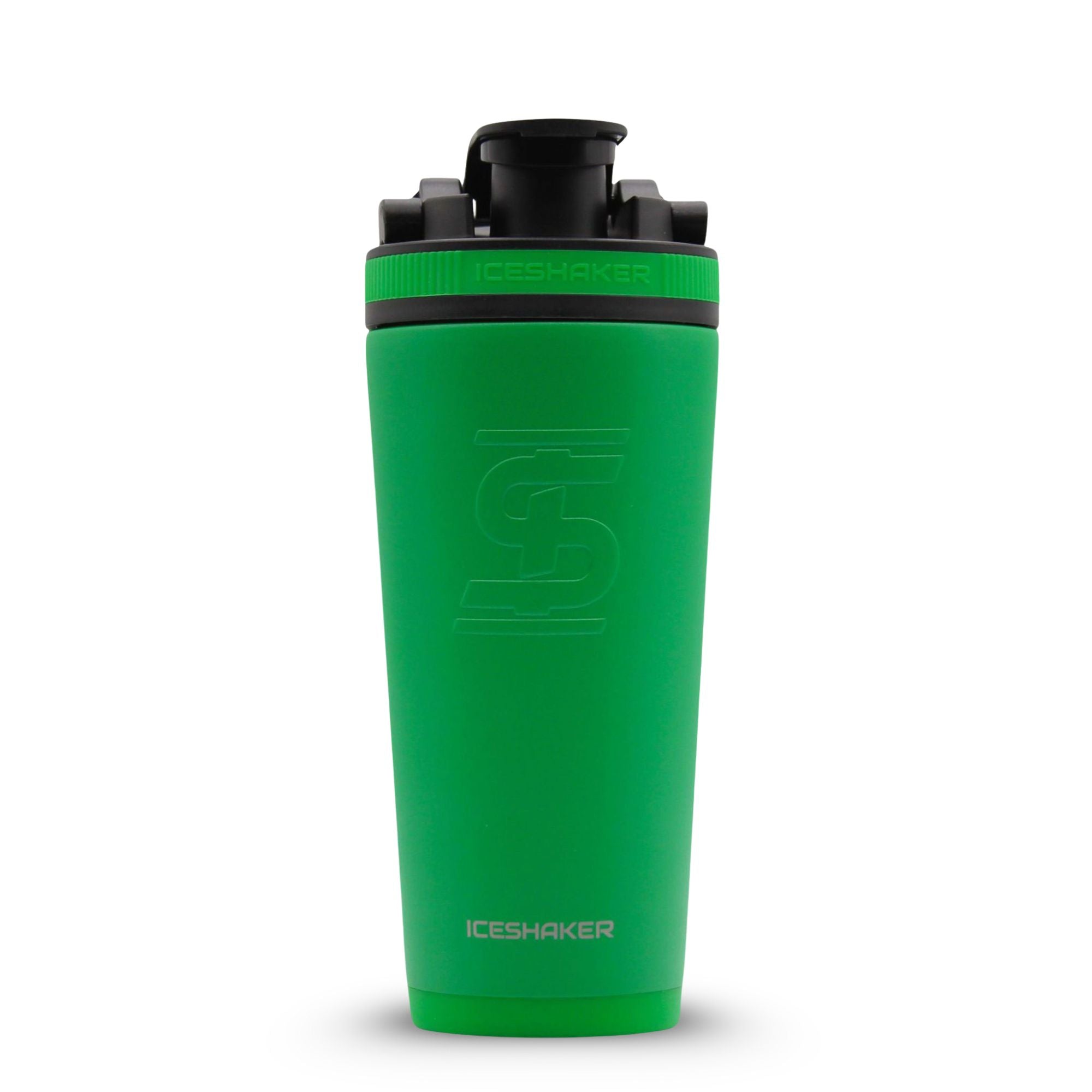 26oz Ice Shaker - Dragon Green