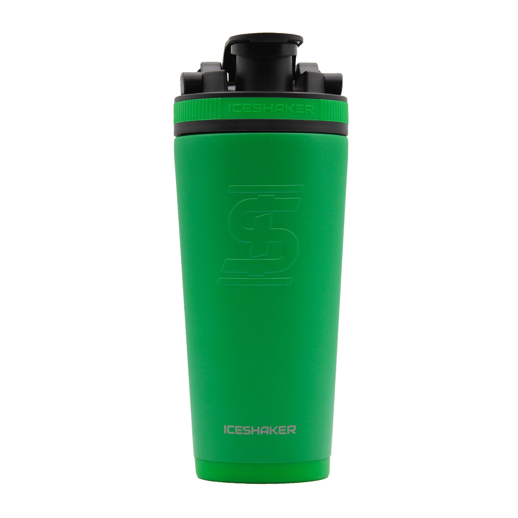 26oz Ice Shaker - Dragon Green