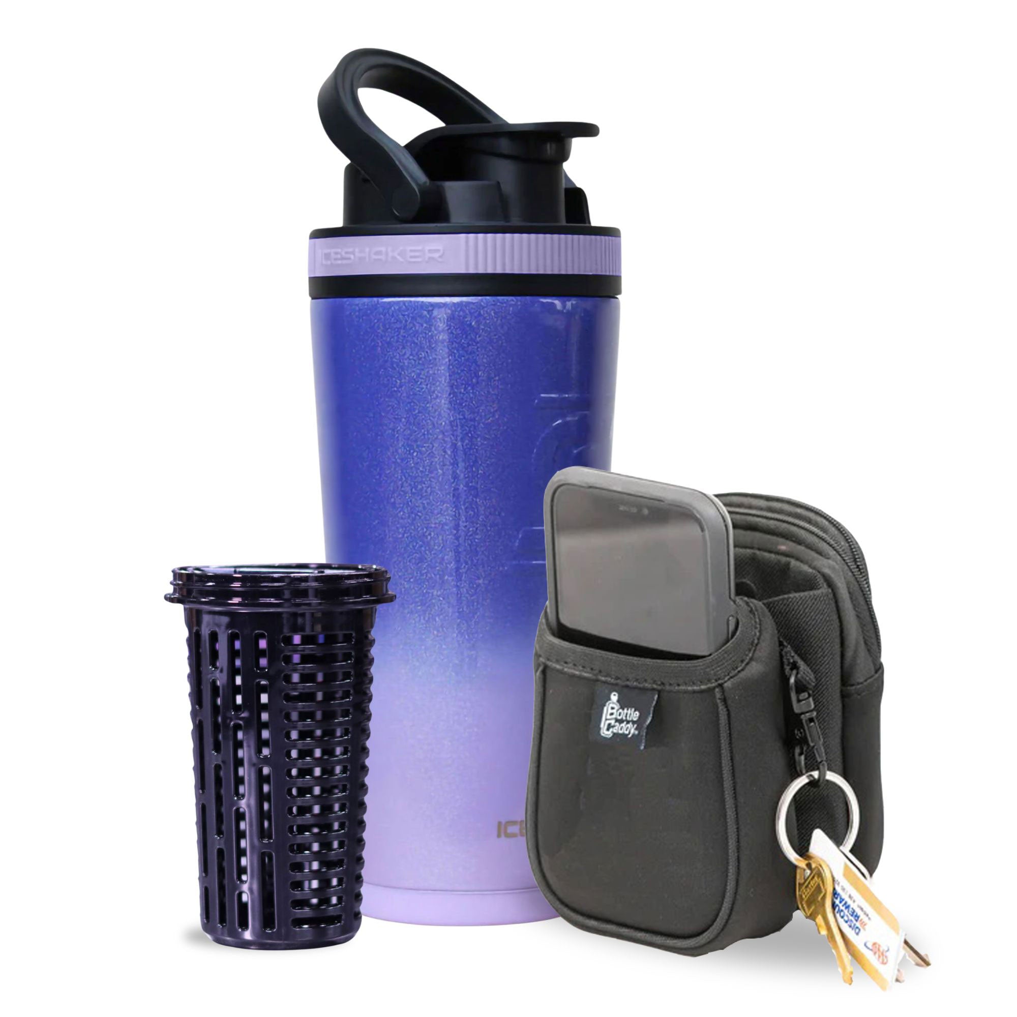 Lilac Dreaming 26oz Ice Shaker Bundle