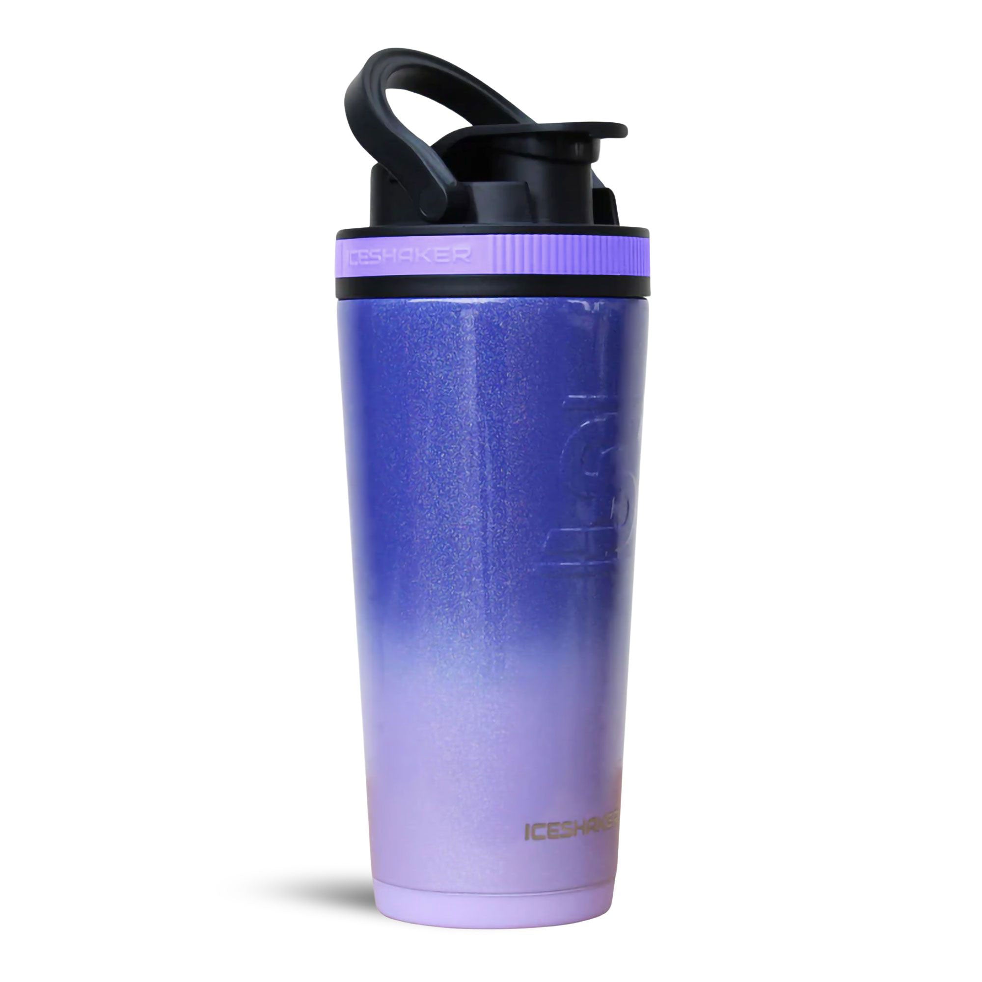 Ice Shaker Ombre Series 26oz Shaker Bottles