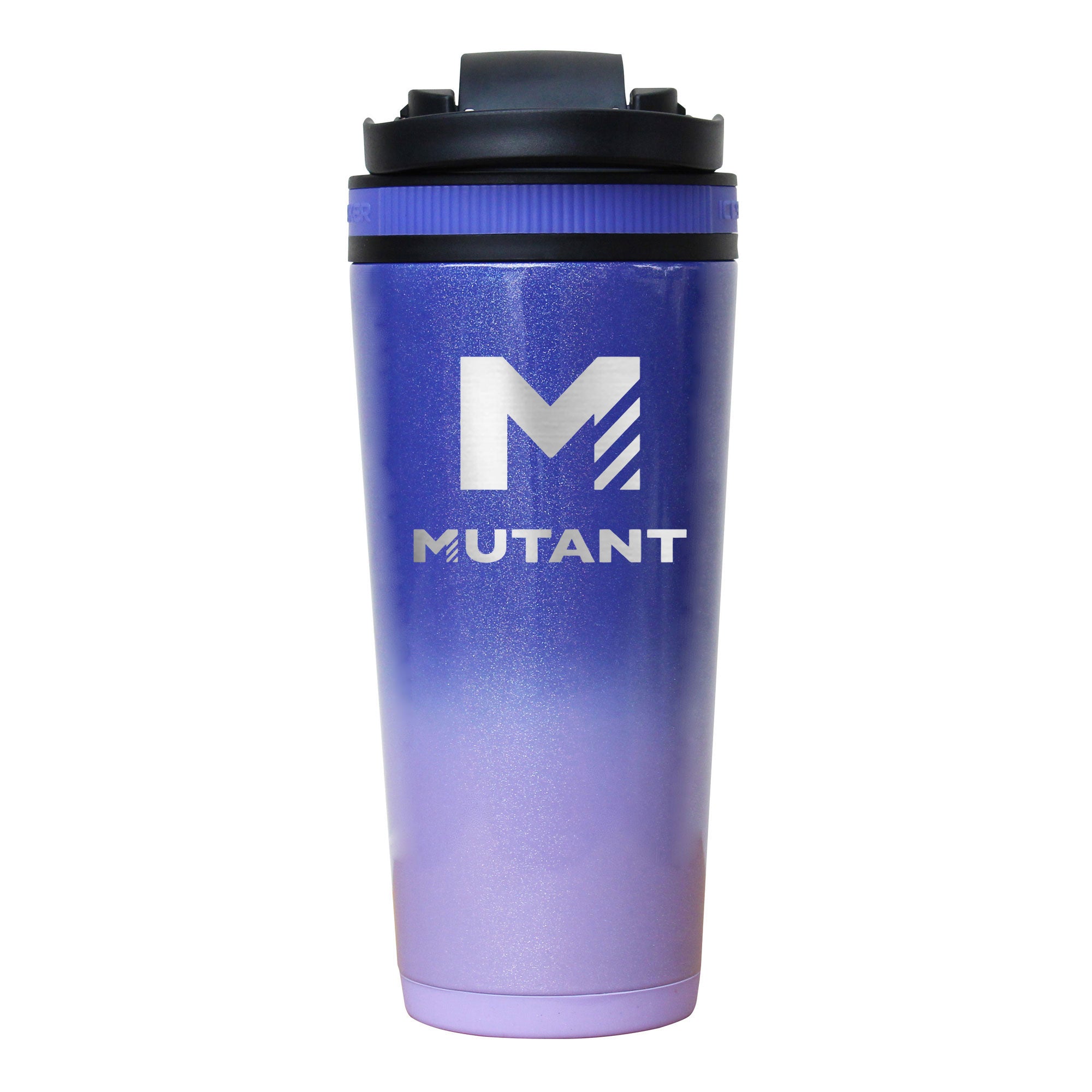 Nick "The Mutant" Walker Custom 26oz Ice Shaker - Lilac Dreaming