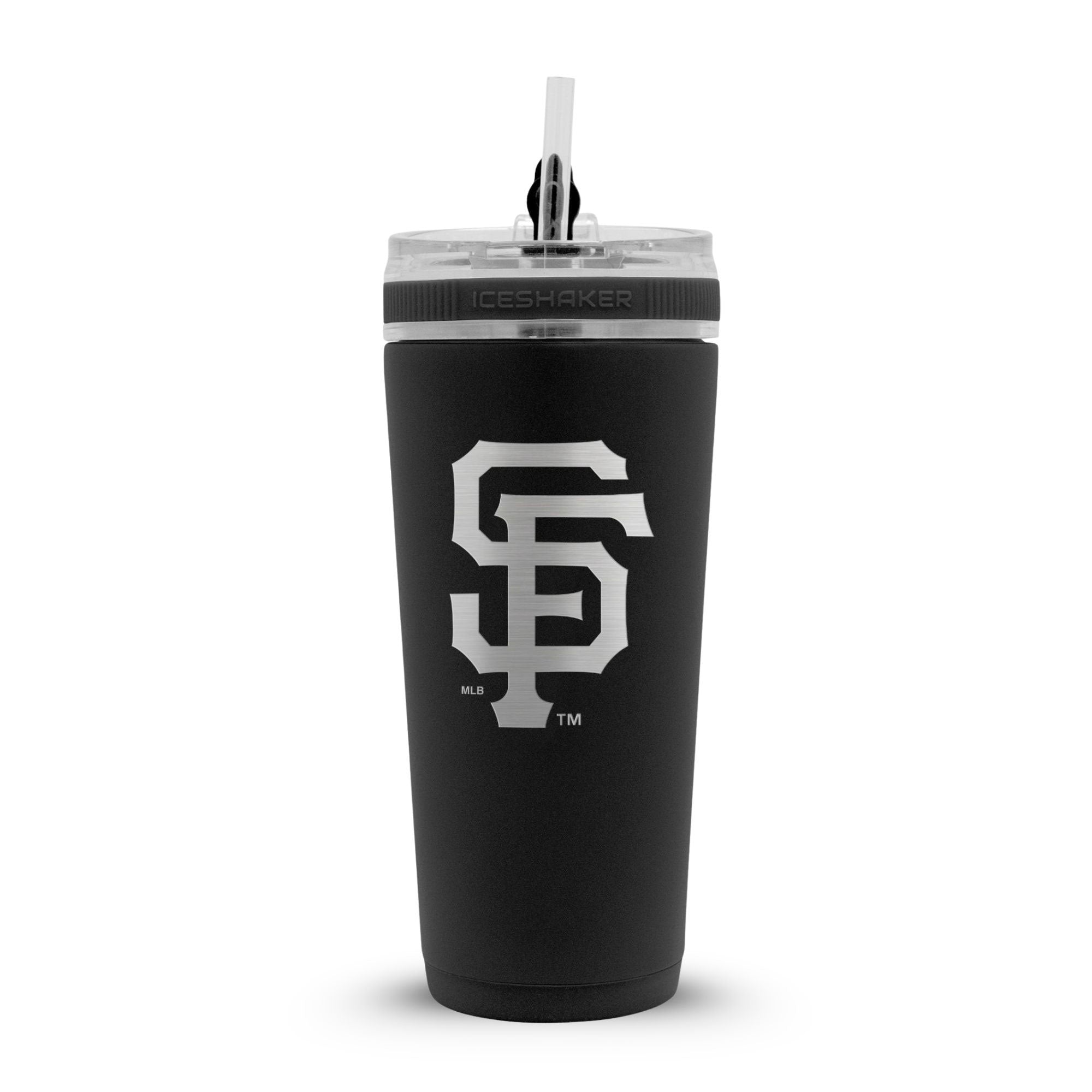 Officially Licensed San Francisco Giants Flex Bottle | Ice Shaker