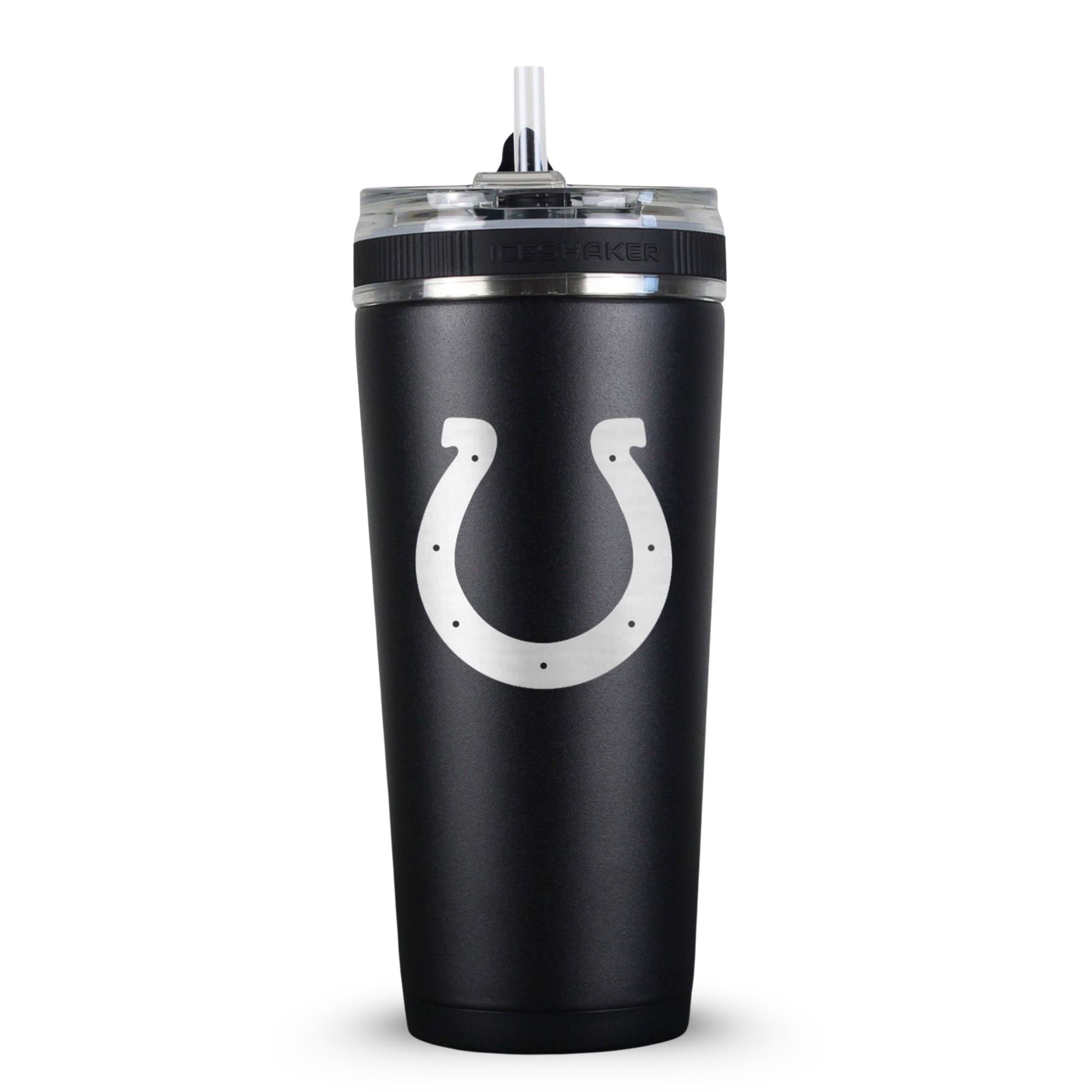 Officially Licensed Indianapolis Colts 26oz Flex Bottle
