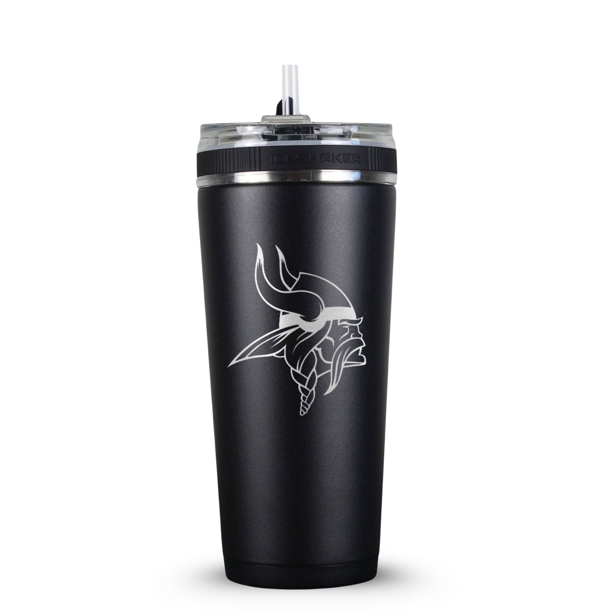 Officially Licensed Minnesota Vikings 26oz Flex Bottle