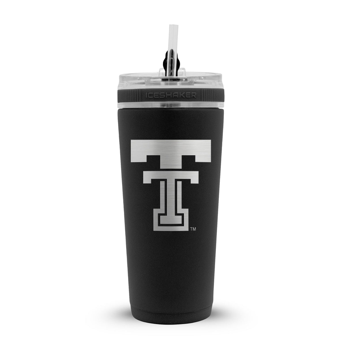 Officially Licensed Texas Tech Red Raiders 26oz Flex Bottle