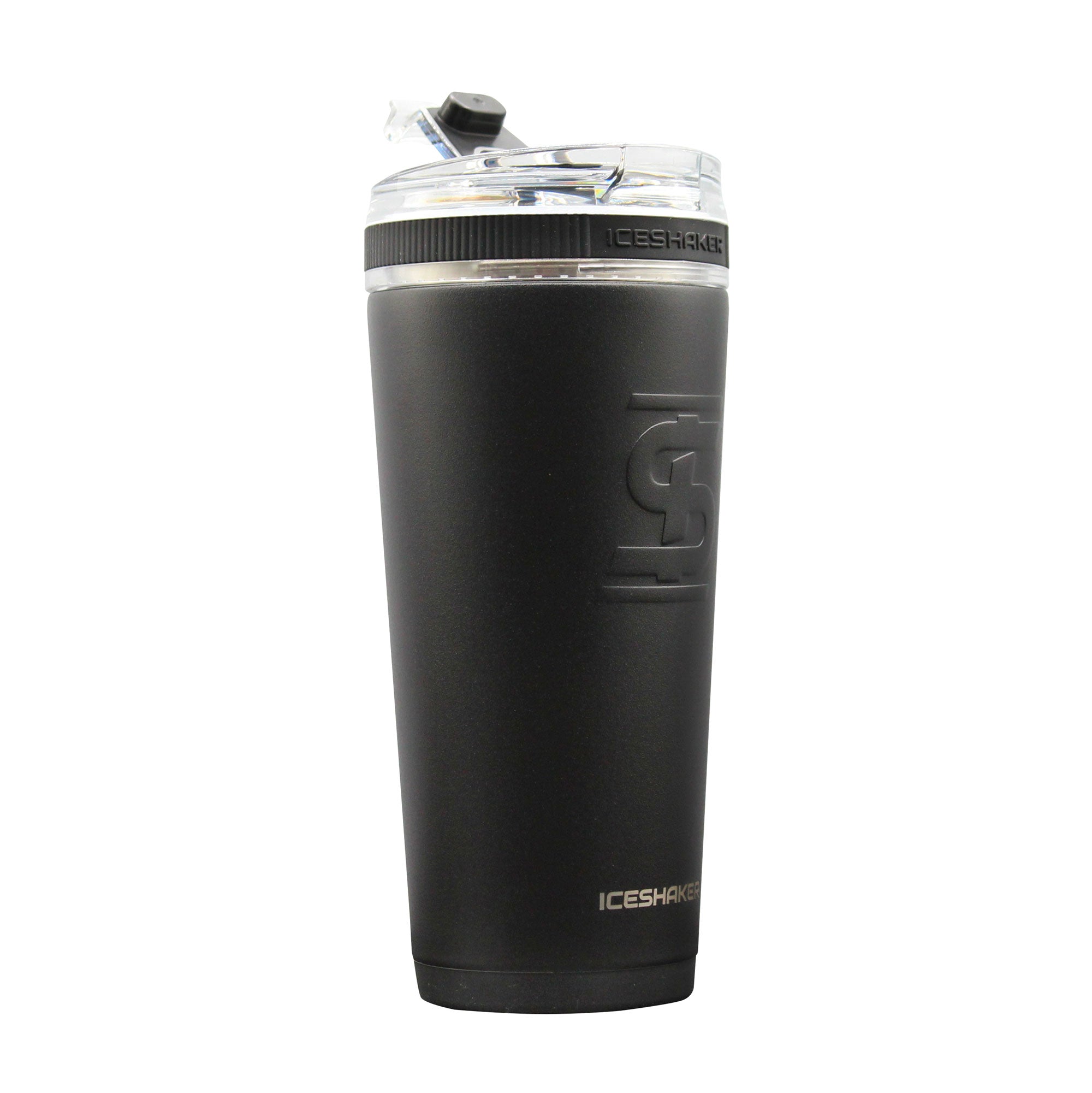 Official NHL Utah Hockey Club Flex Bottle - Black