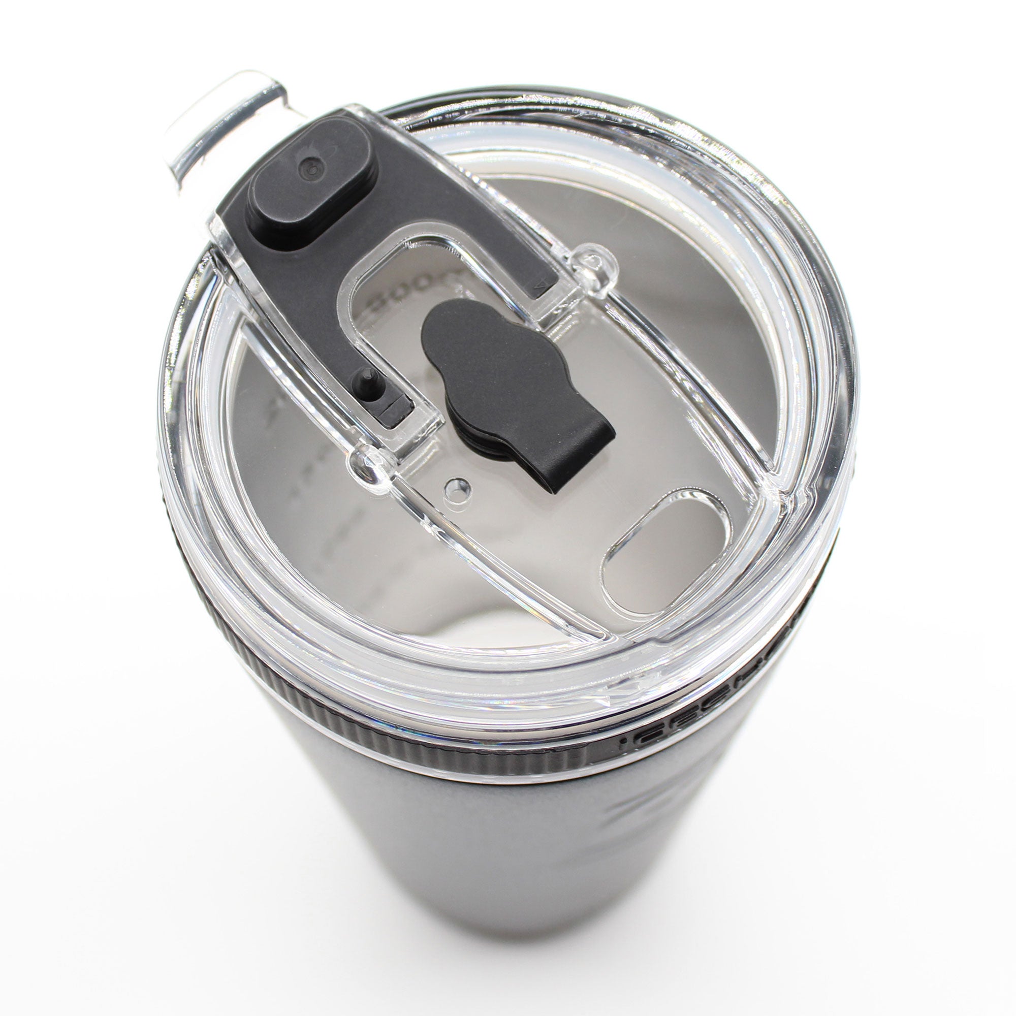 Official NHL Utah Hockey Club Flex Bottle - Black