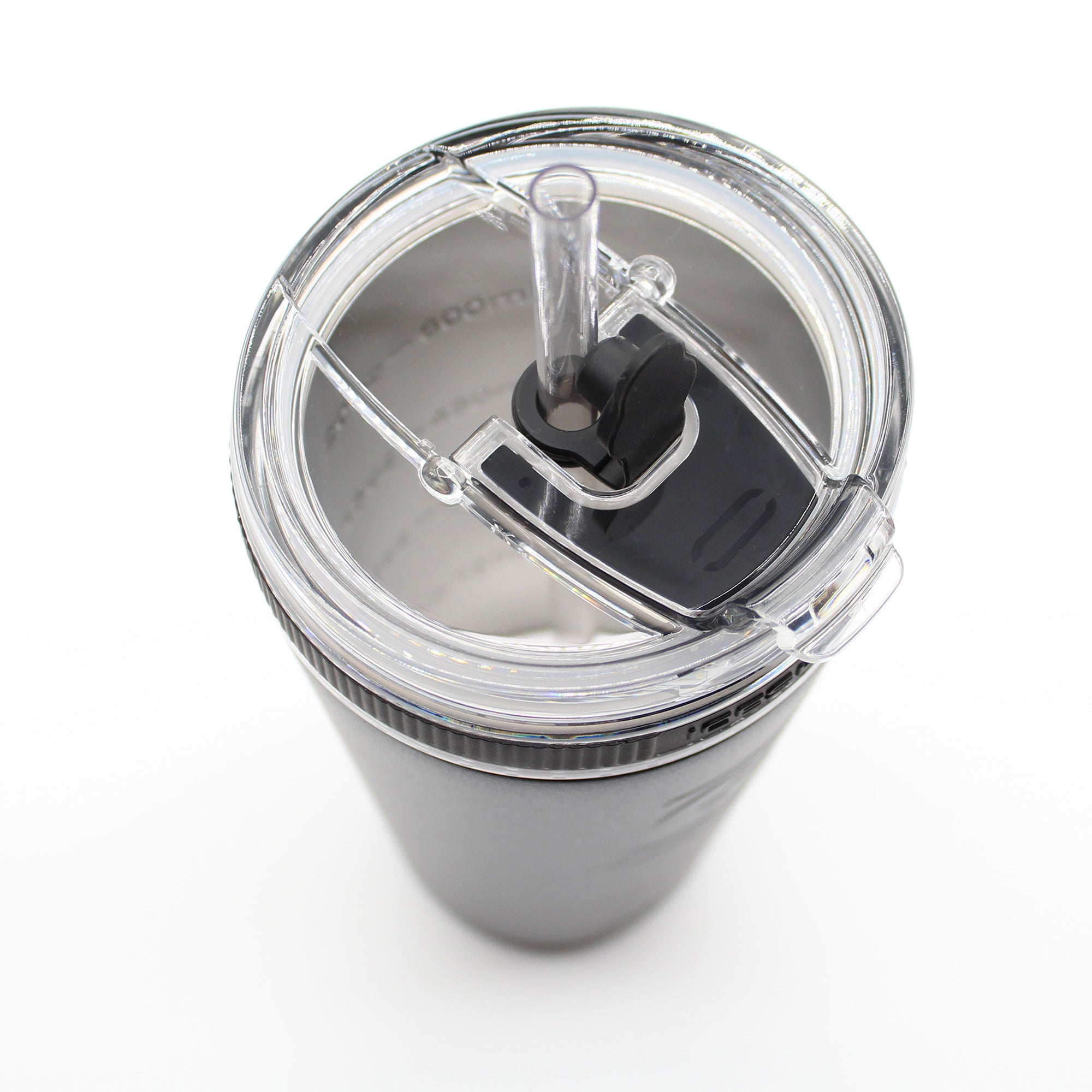 Official NHL Utah Hockey Club Flex Bottle - Black