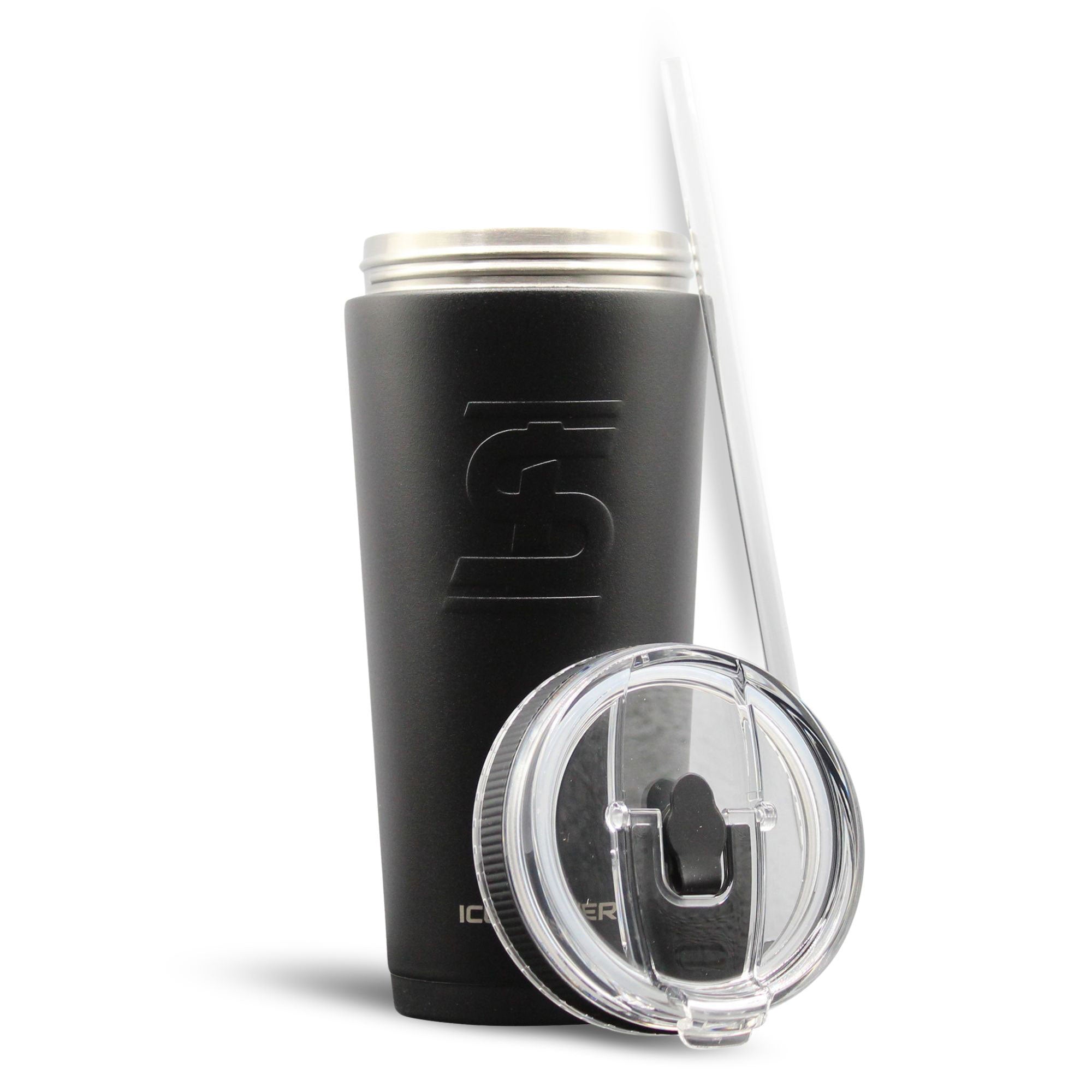 Officially Licensed Denver Broncos 26oz Flex Bottle - Black