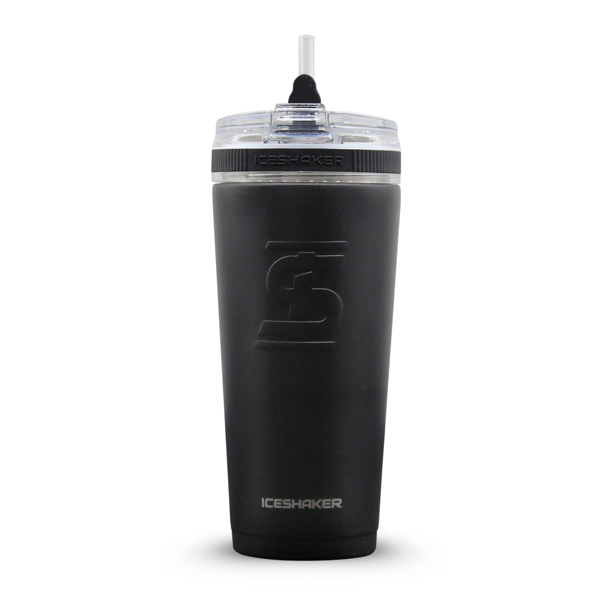 26oz Flex Bottle - Black