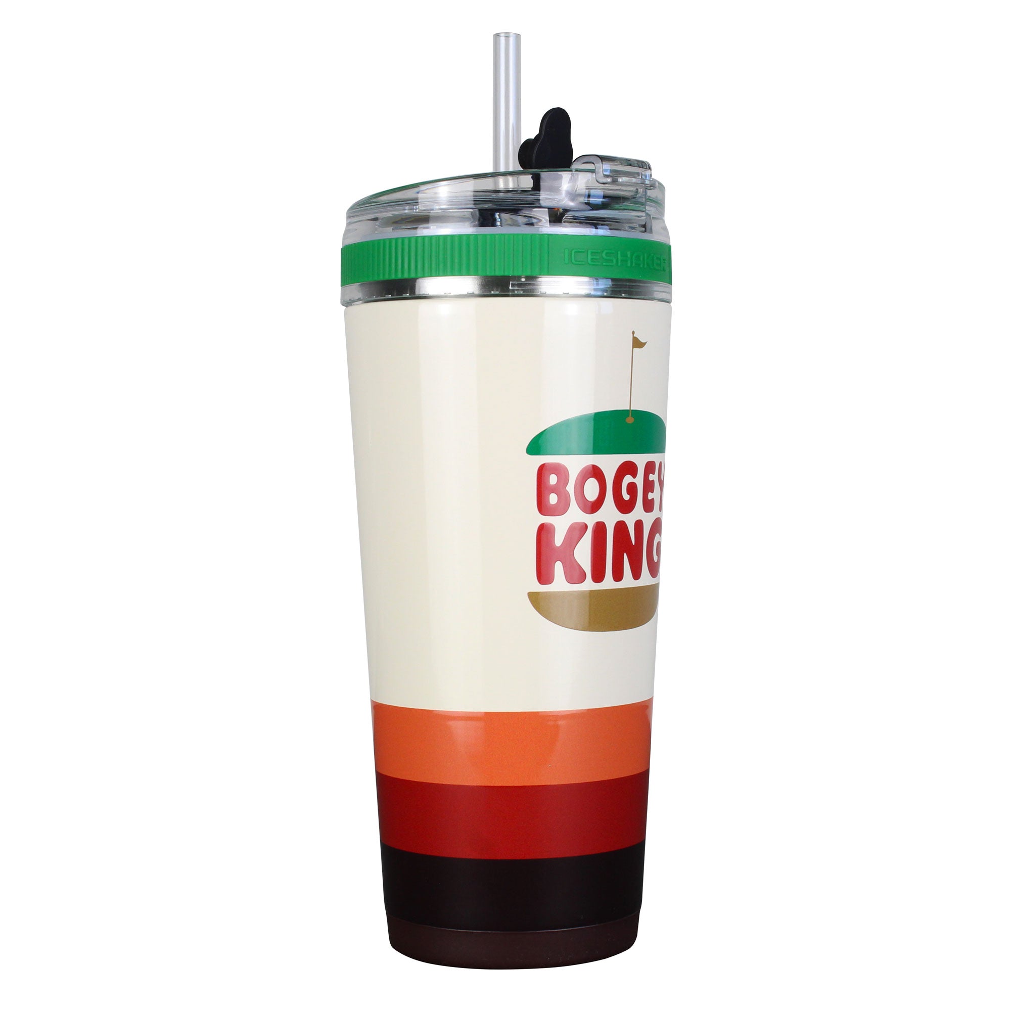 26oz Flex Bottle - Bogey King