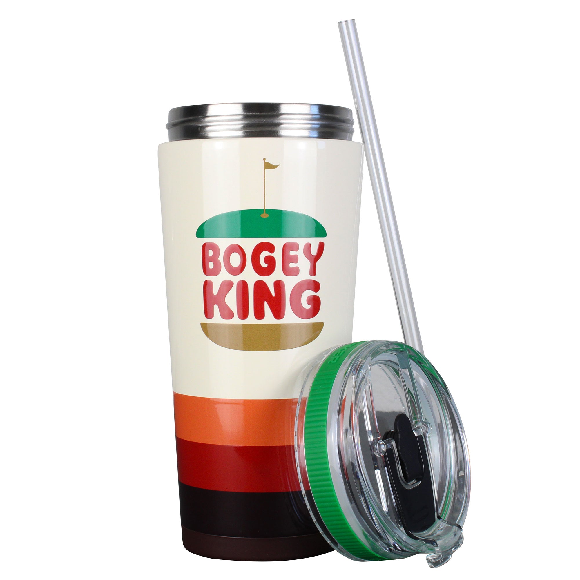 26oz Flex Bottle - Bogey King