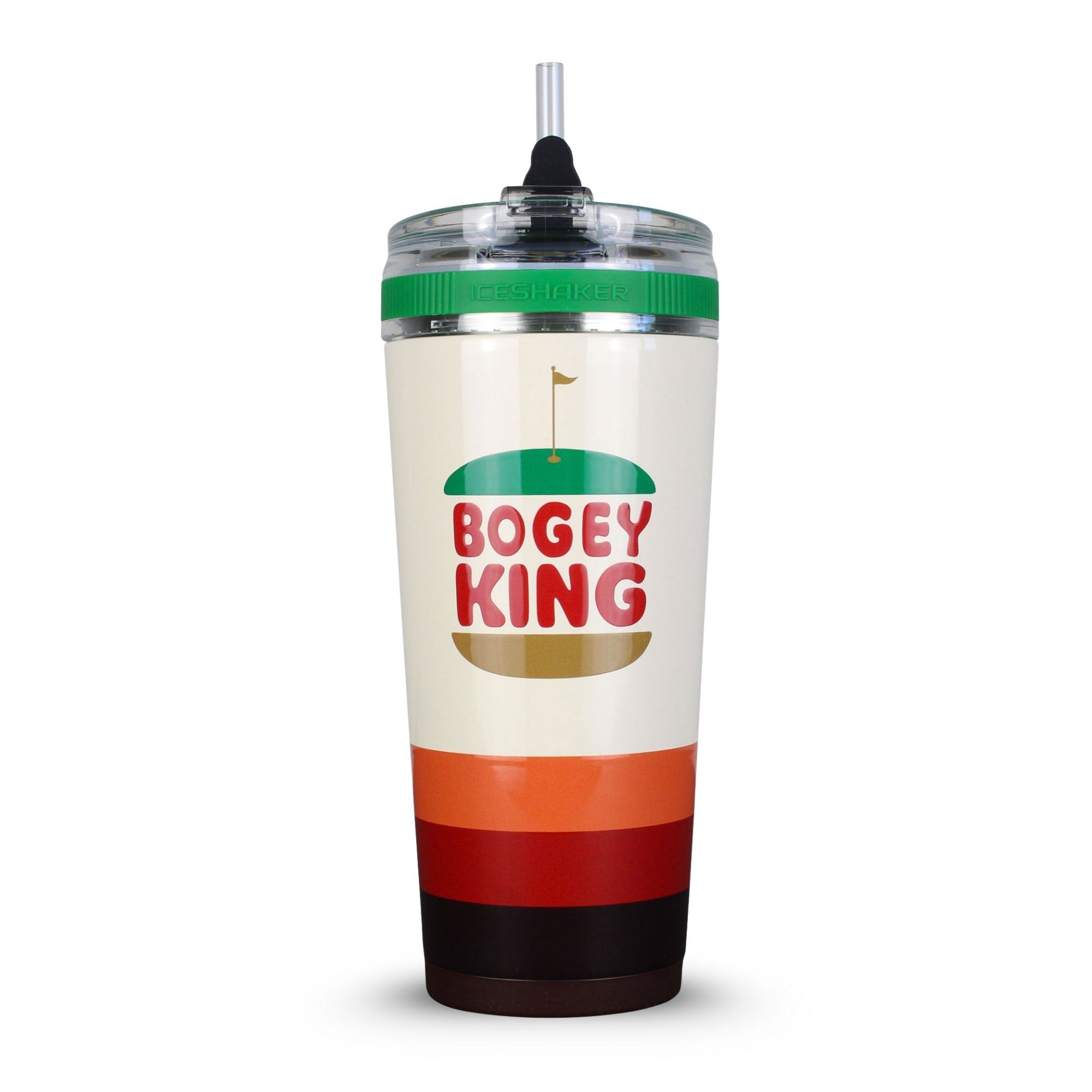 26oz Flex Bottle - Bogey King