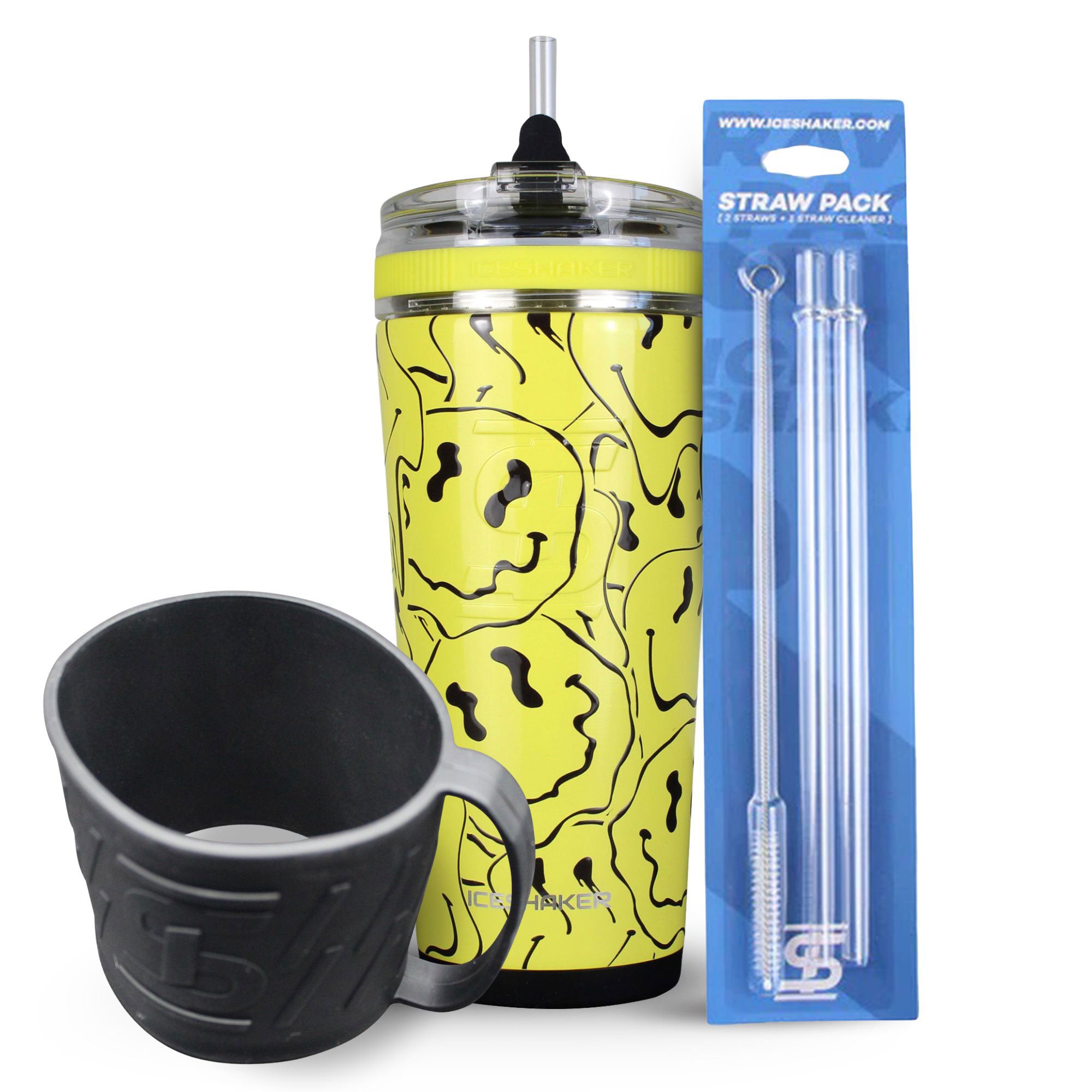 Smirked 26oz Flex Bottle Bundle