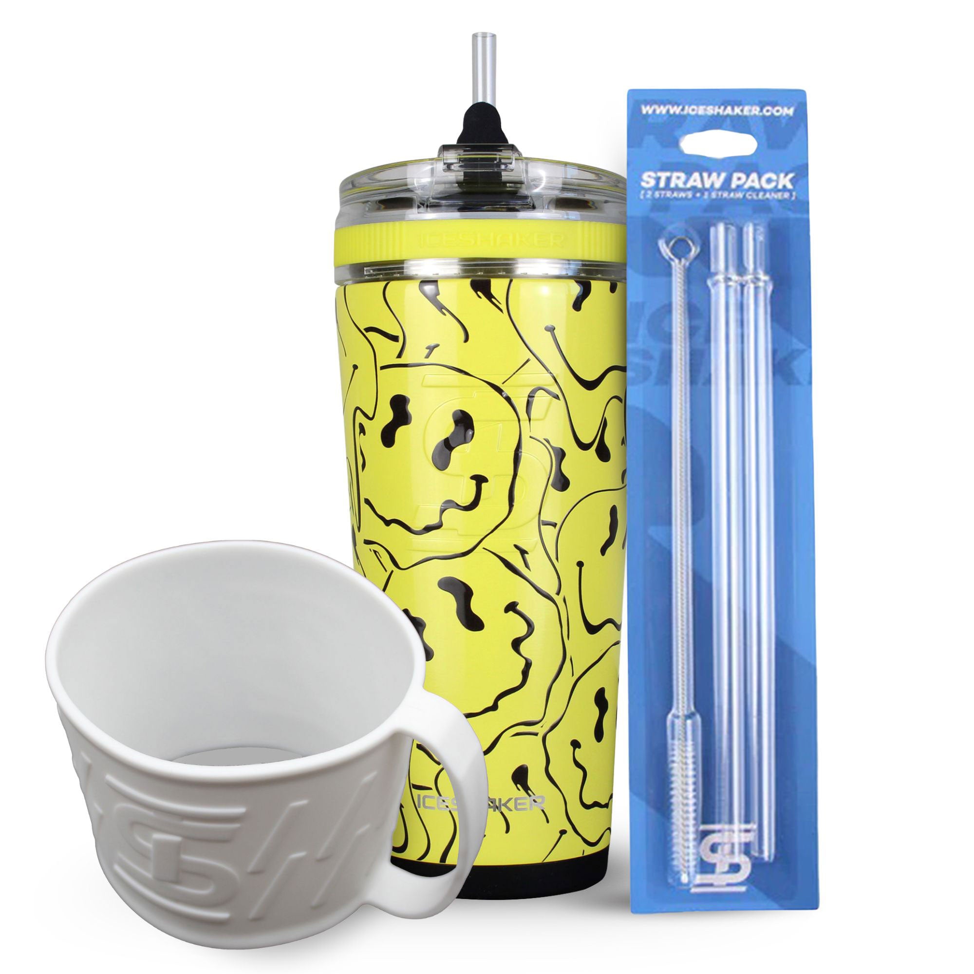 Smirked 26oz Flex Bottle Bundle