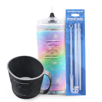 Unicorn 26oz Flex Bottle Bundle