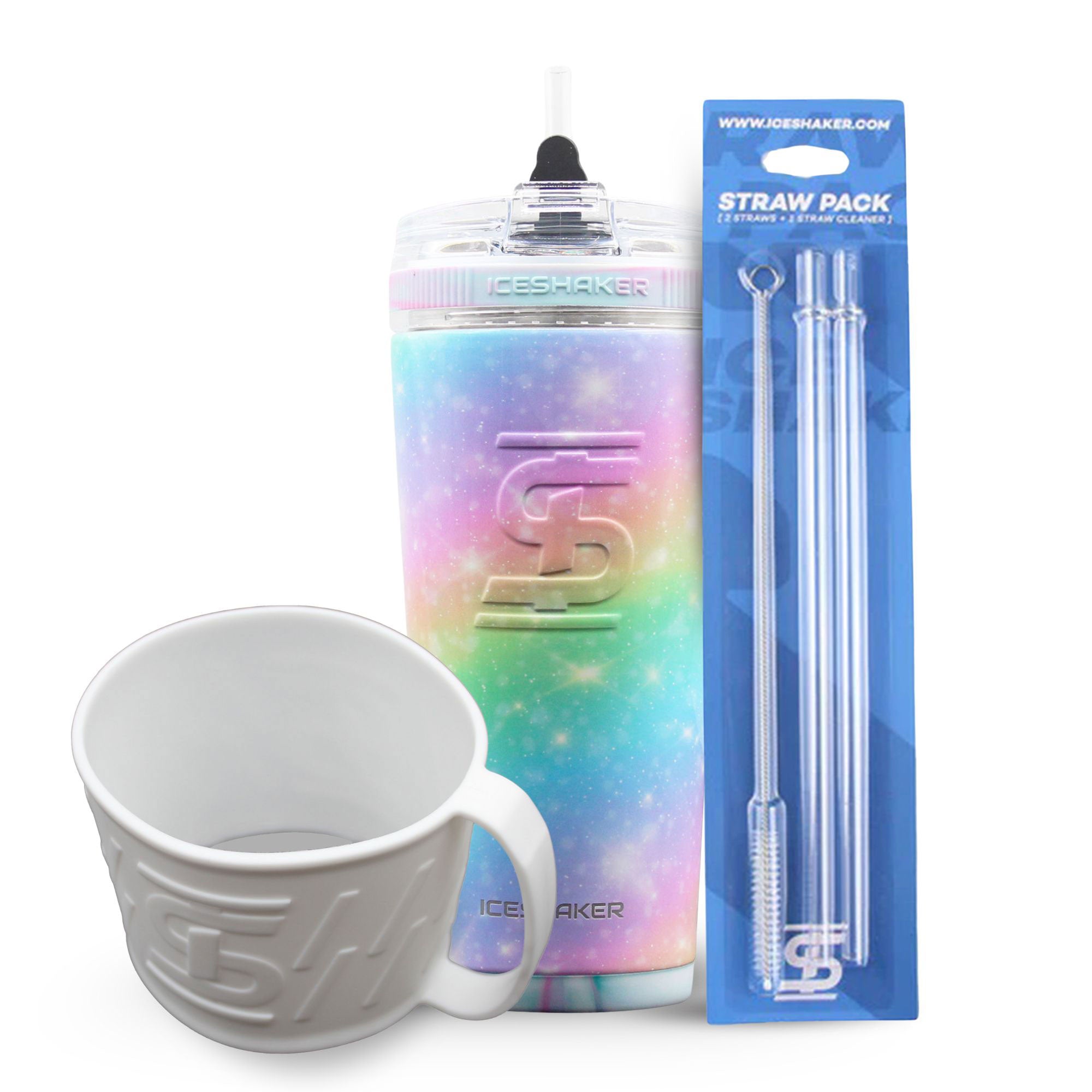 Unicorn 26oz Flex Bottle Bundle
