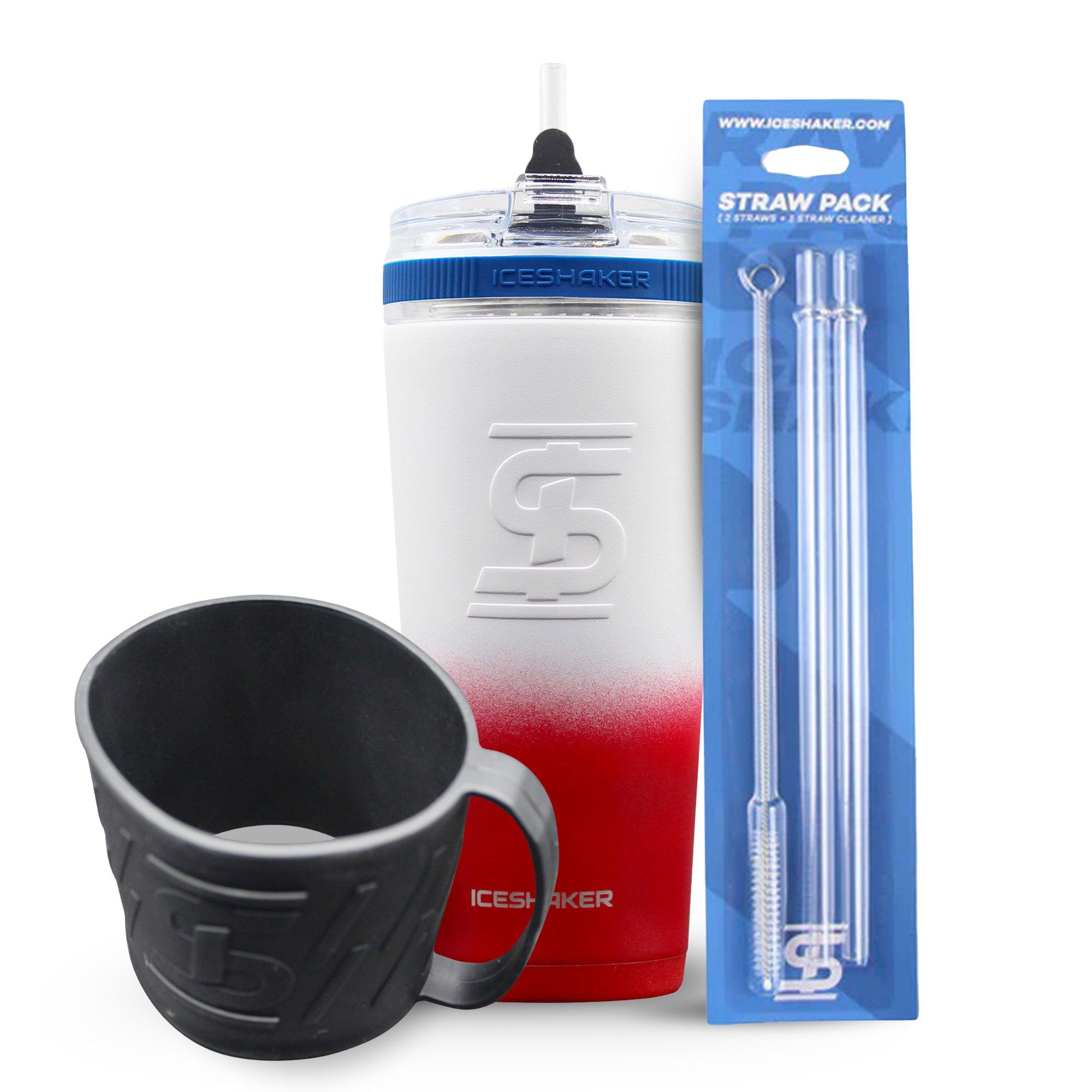 USA 26oz Flex Bottle Bundle