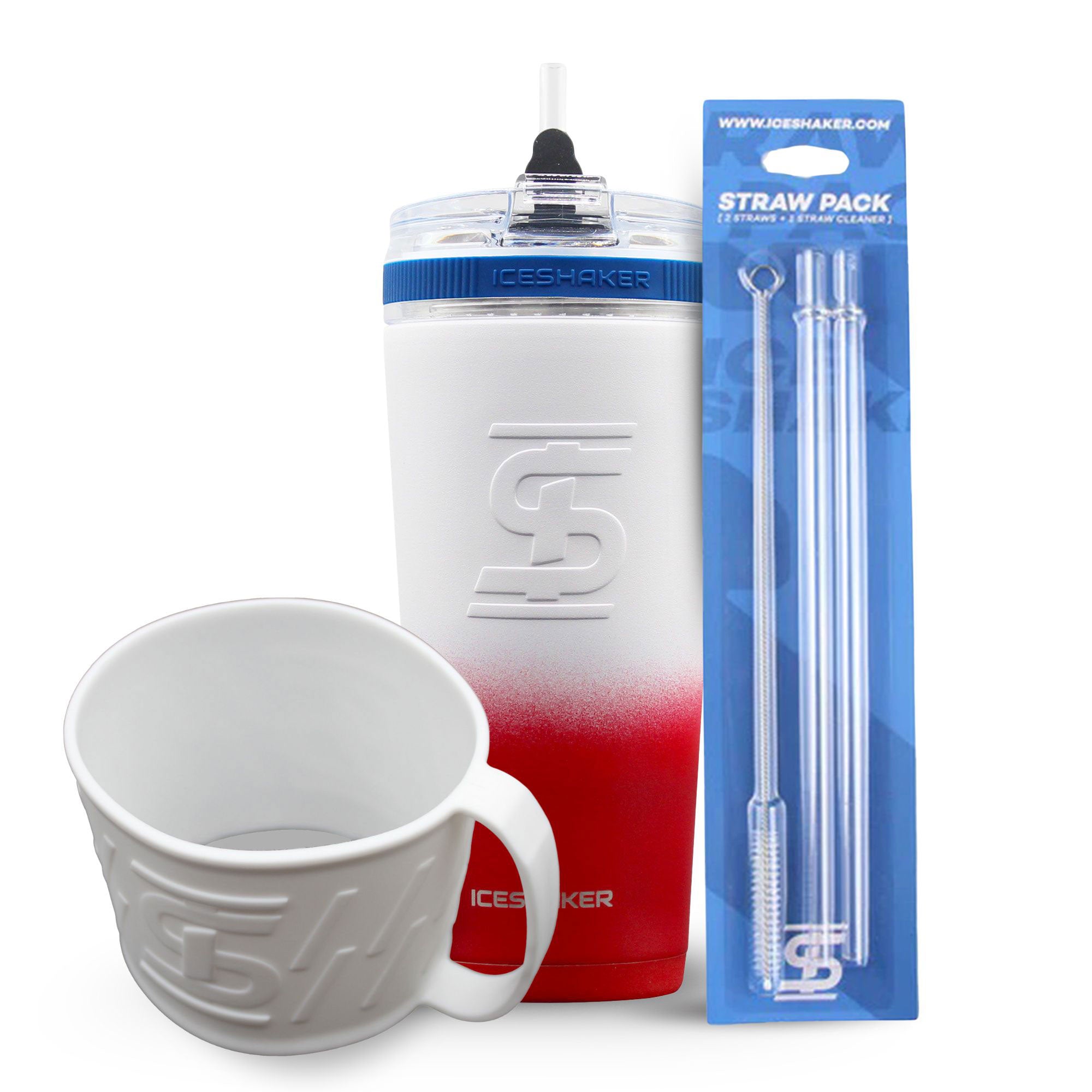 USA 26oz Flex Bottle Bundle