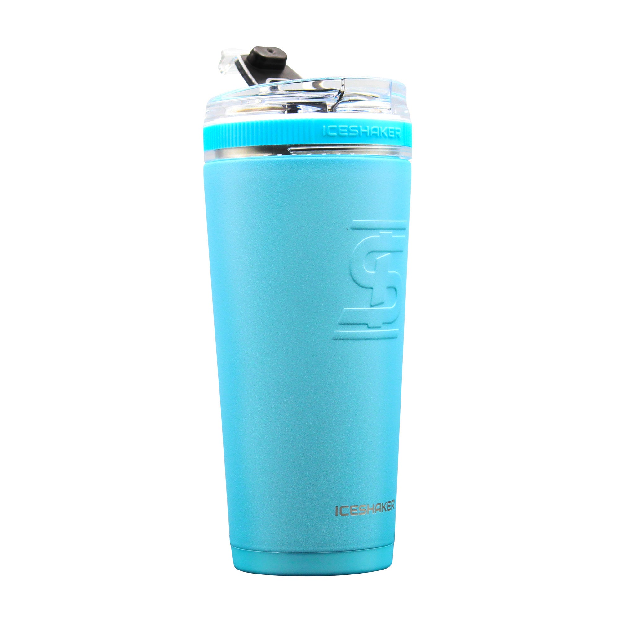 26oz Flex Bottle - Caribbean Blue