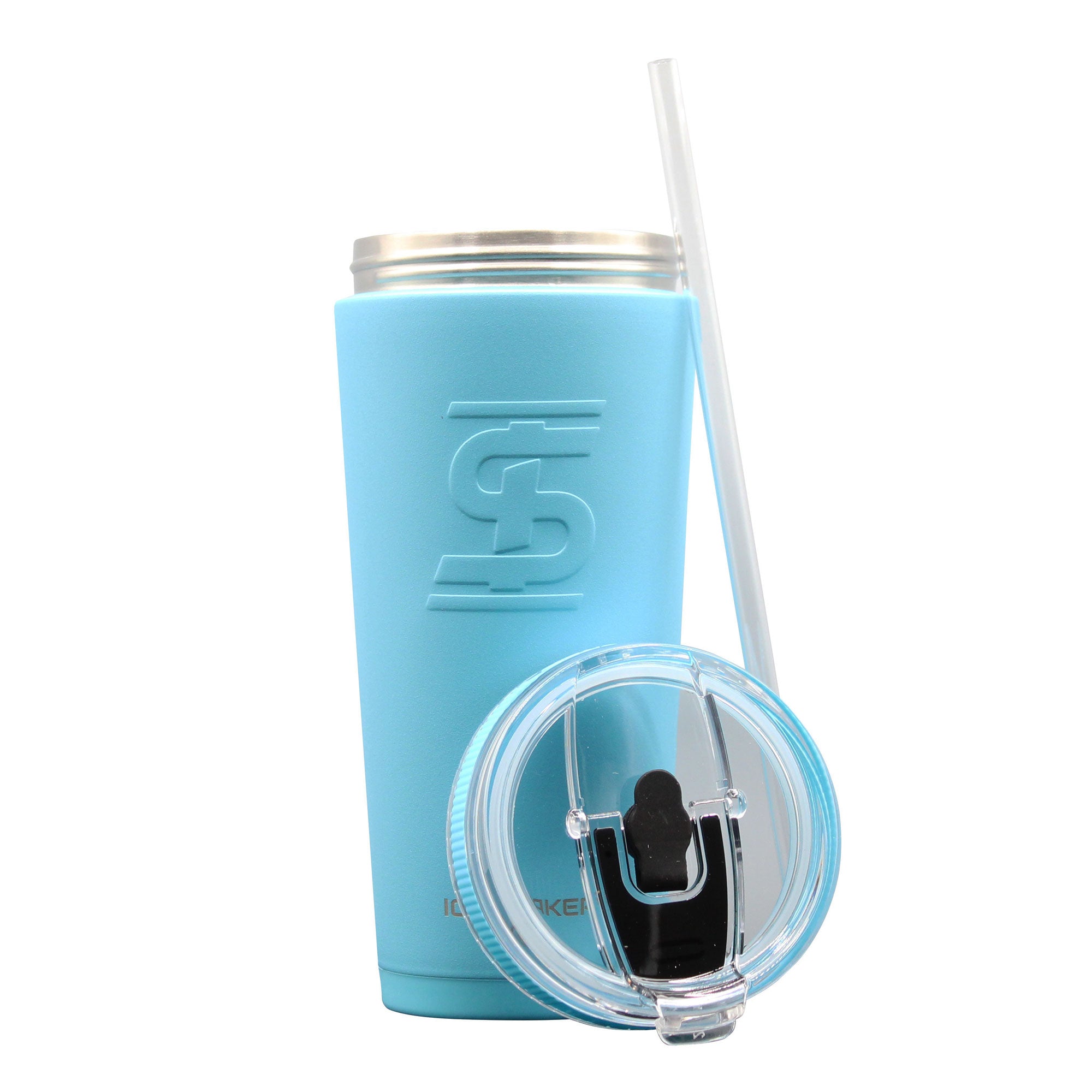 26oz Flex Bottle - Caribbean Blue